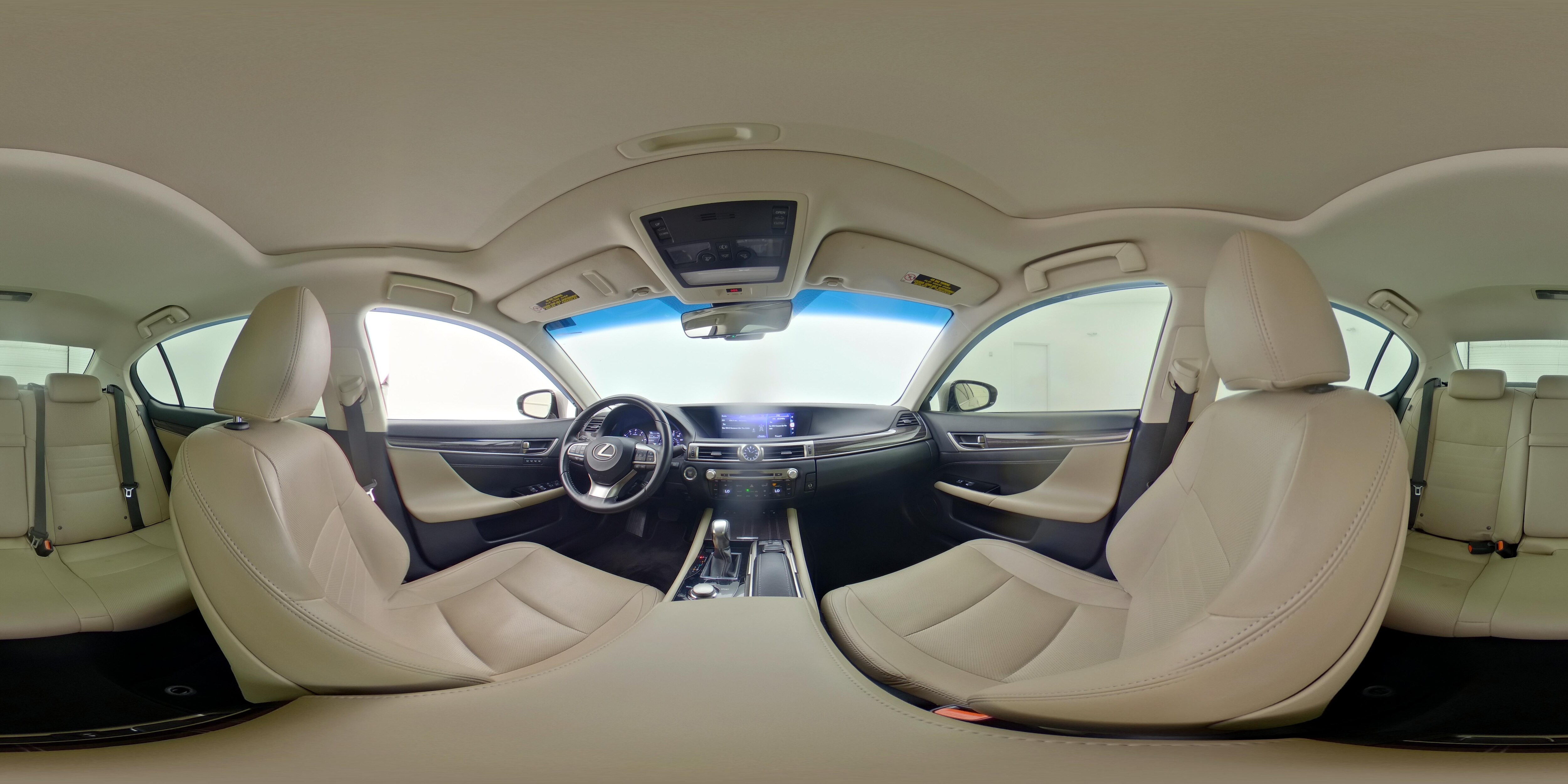 2018 Lexus GS 350 - Photo 26