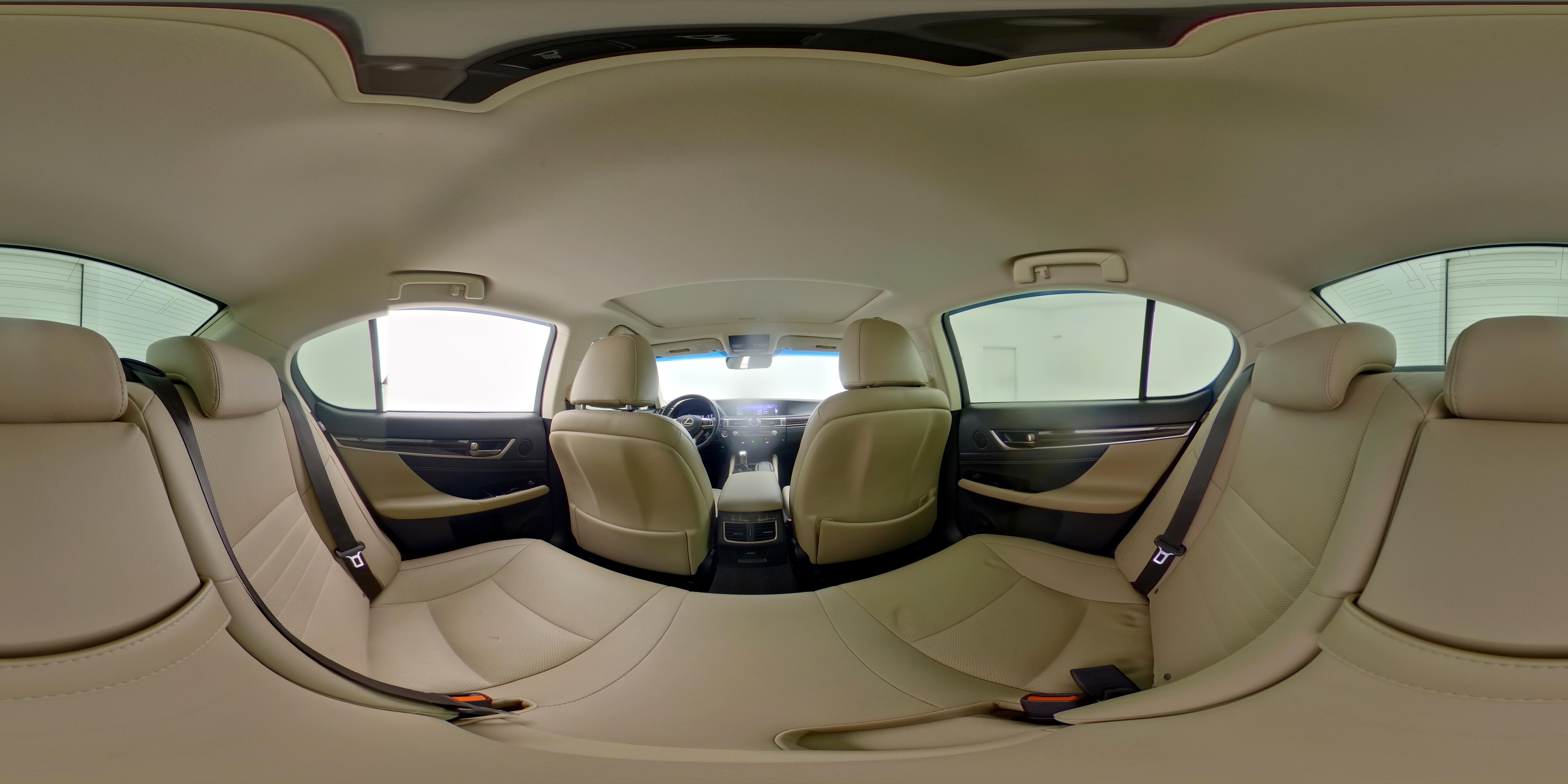 2018 Lexus GS 350 - Photo 27