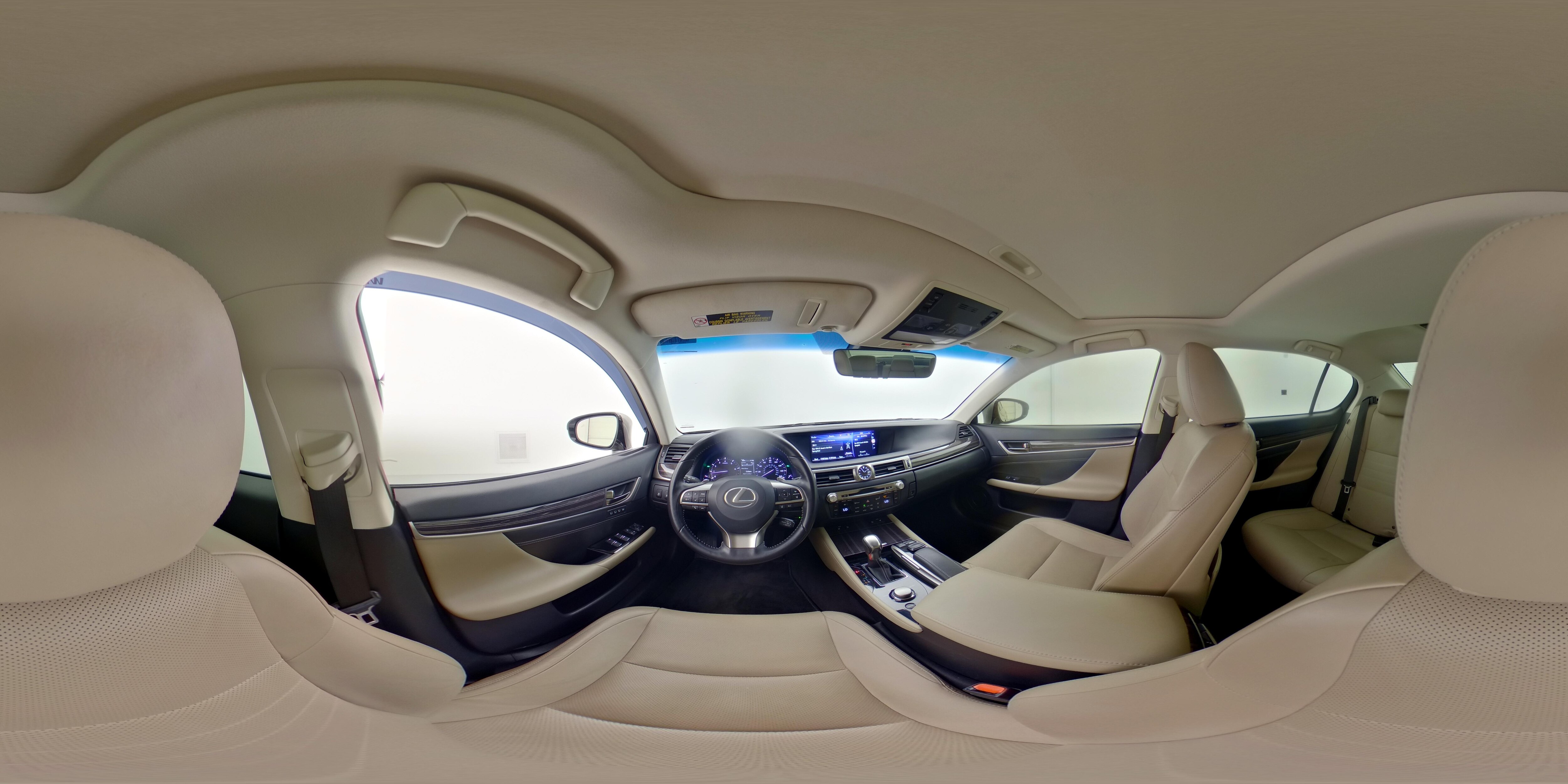 2018 Lexus GS 350 - Photo 28