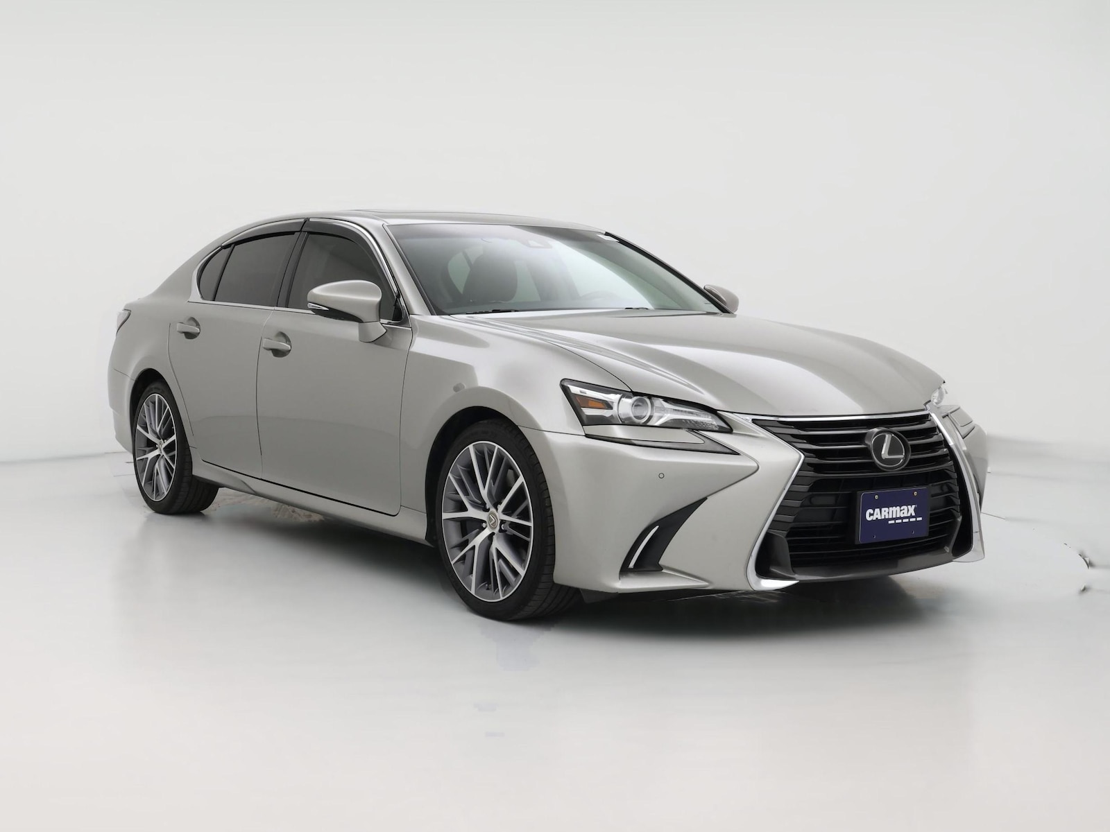 2018 Lexus GS 350 - Photo 1