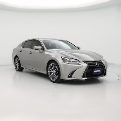 2018 Lexus GS 350