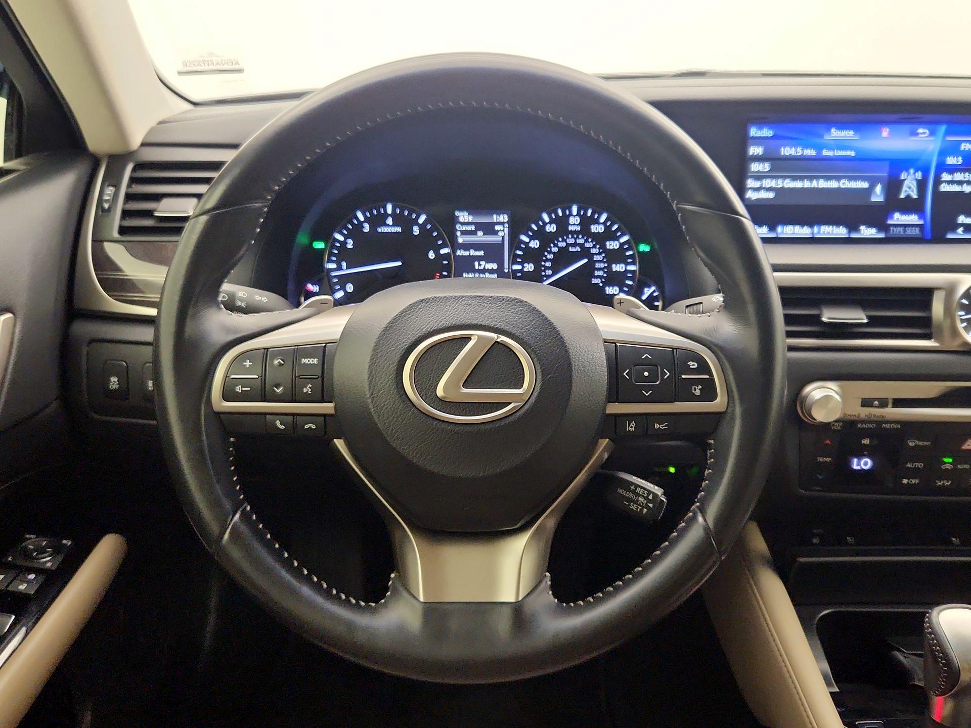 Thumbnail: 2018 Lexus GS - 10