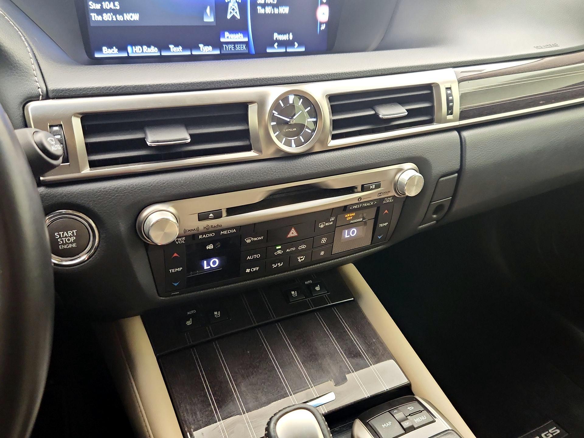 Thumbnail: 2018 Lexus GS - 17