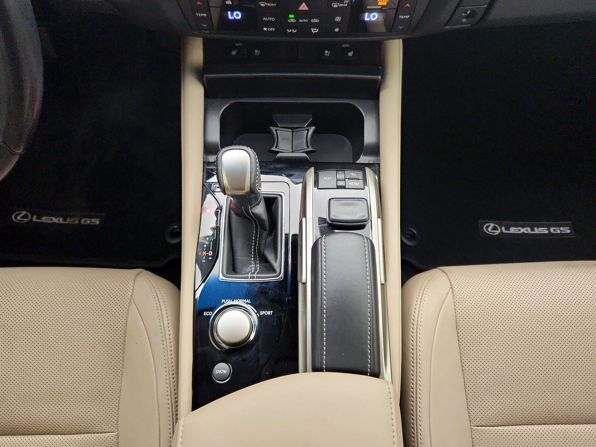 Thumbnail: 2018 Lexus GS - 18