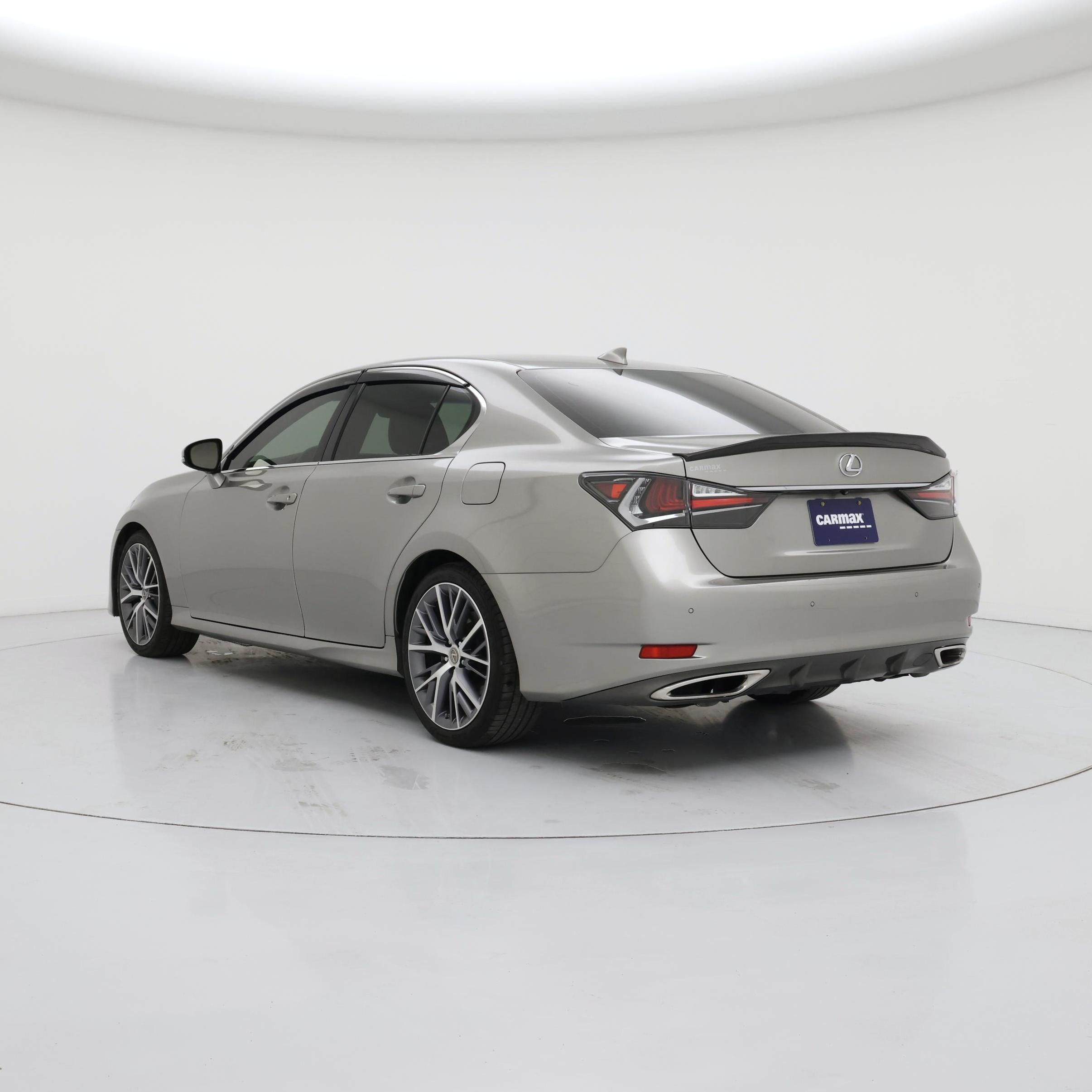 Thumbnail: 2018 Lexus GS - 2