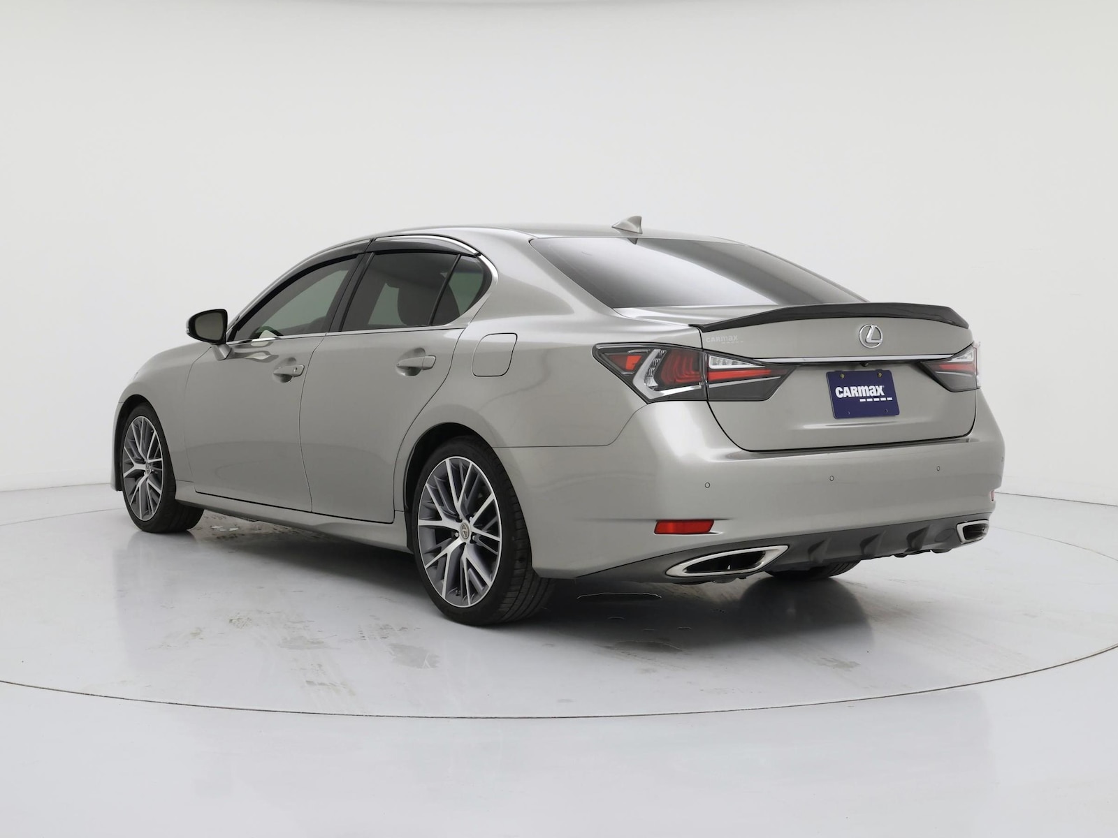 2018 Lexus GS 350 - Photo 3