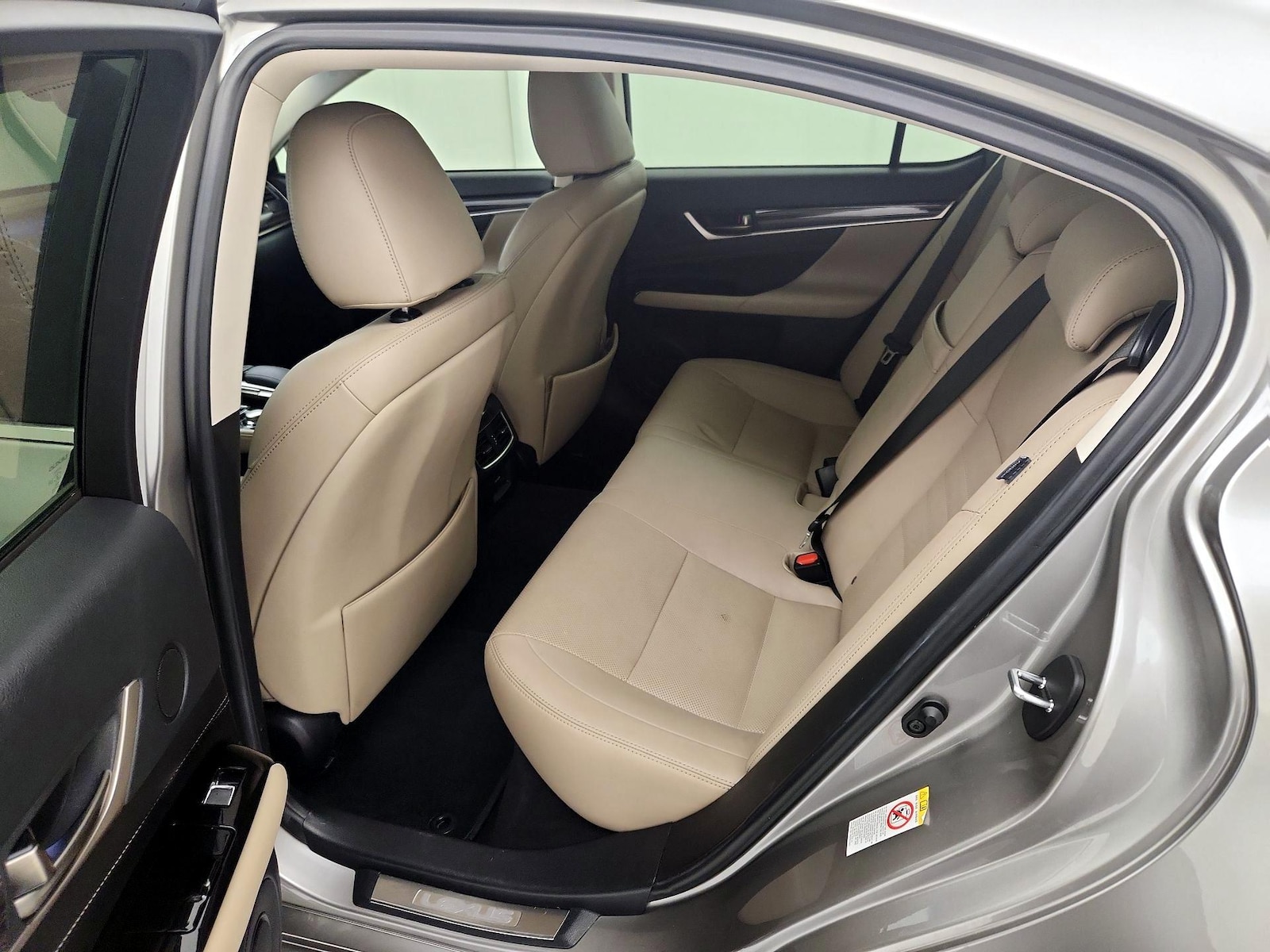 2018 Lexus GS 350 - Photo 22