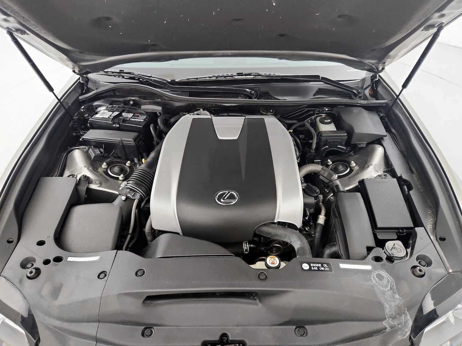 2018 Lexus GS 350 - Photo 24