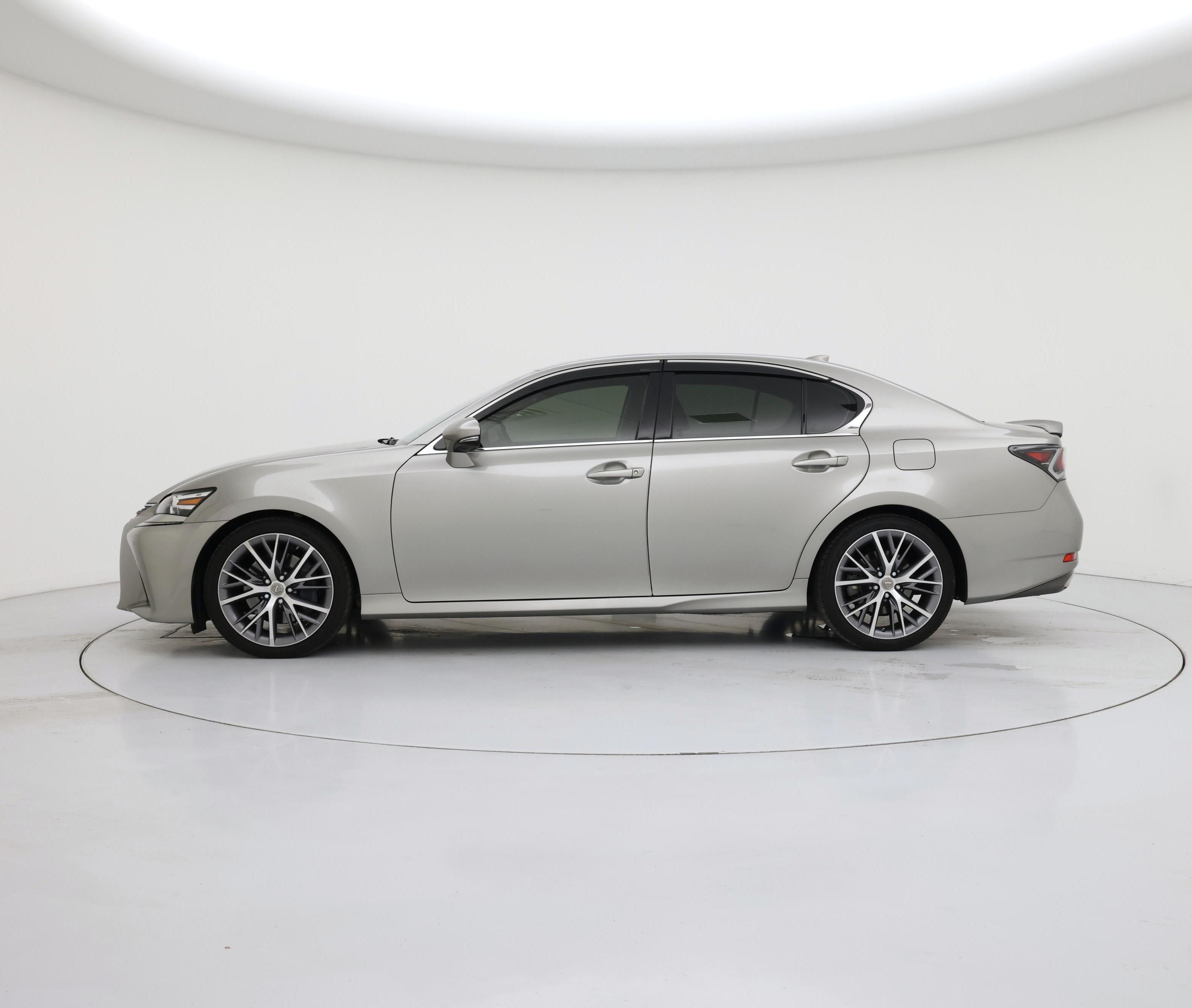 Thumbnail: 2018 Lexus GS - 3