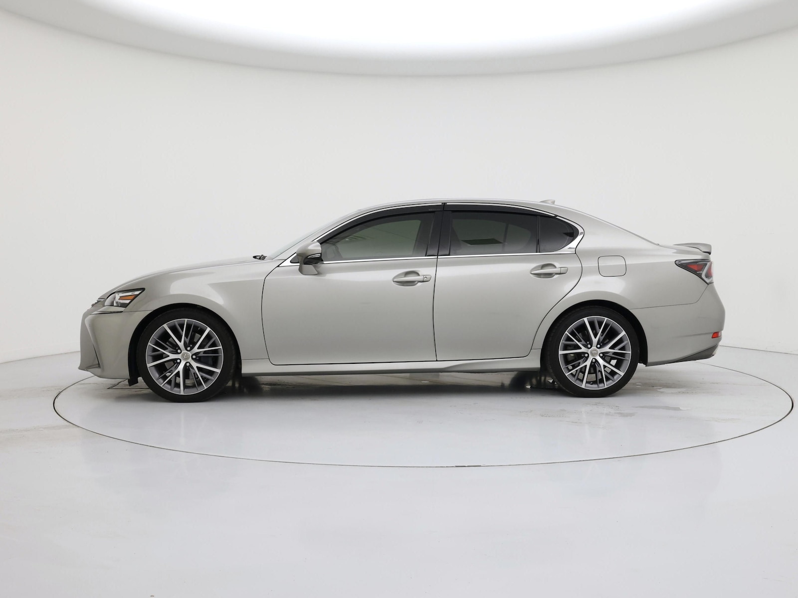 2018 Lexus GS 350 - Photo 4