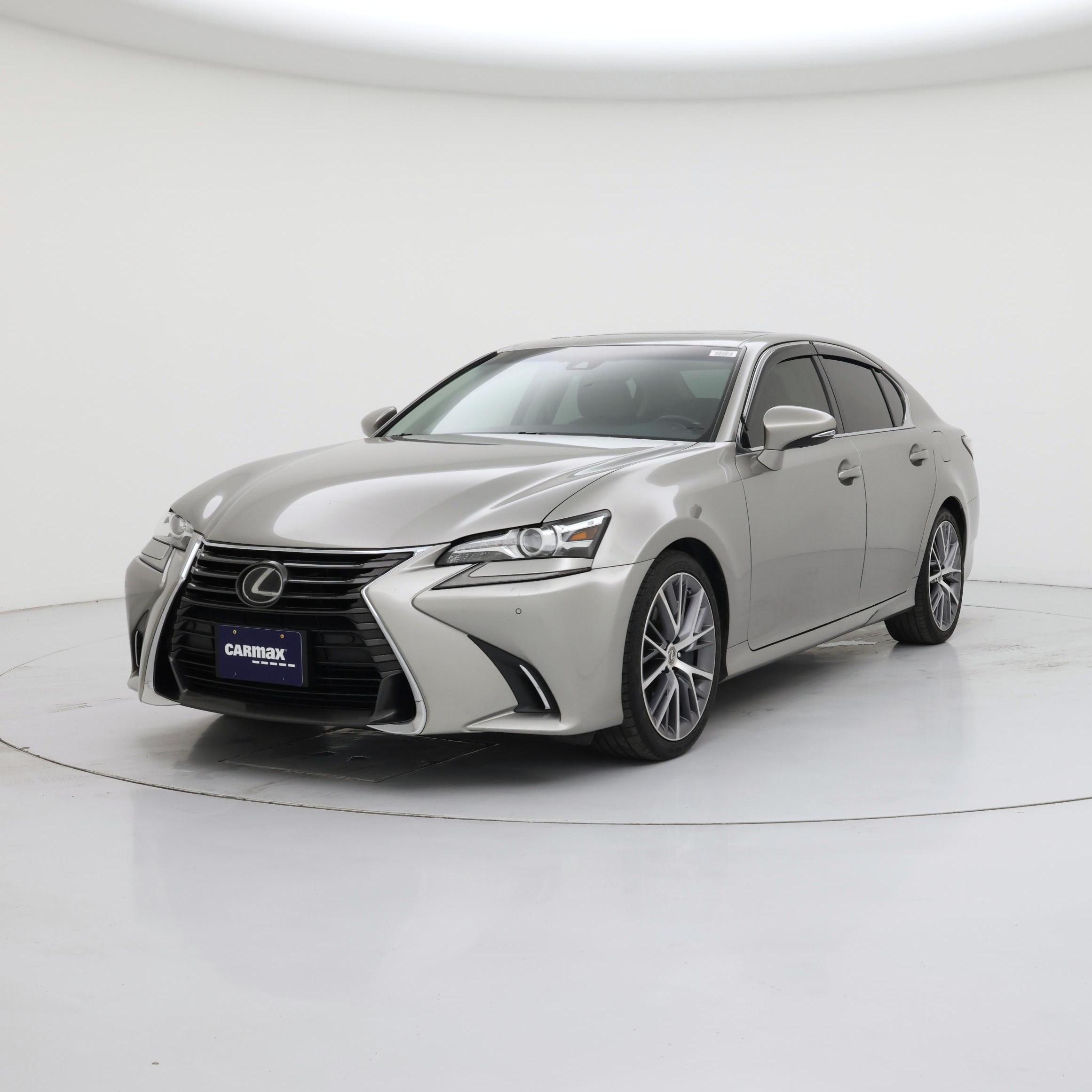 Thumbnail: 2018 Lexus GS - 4