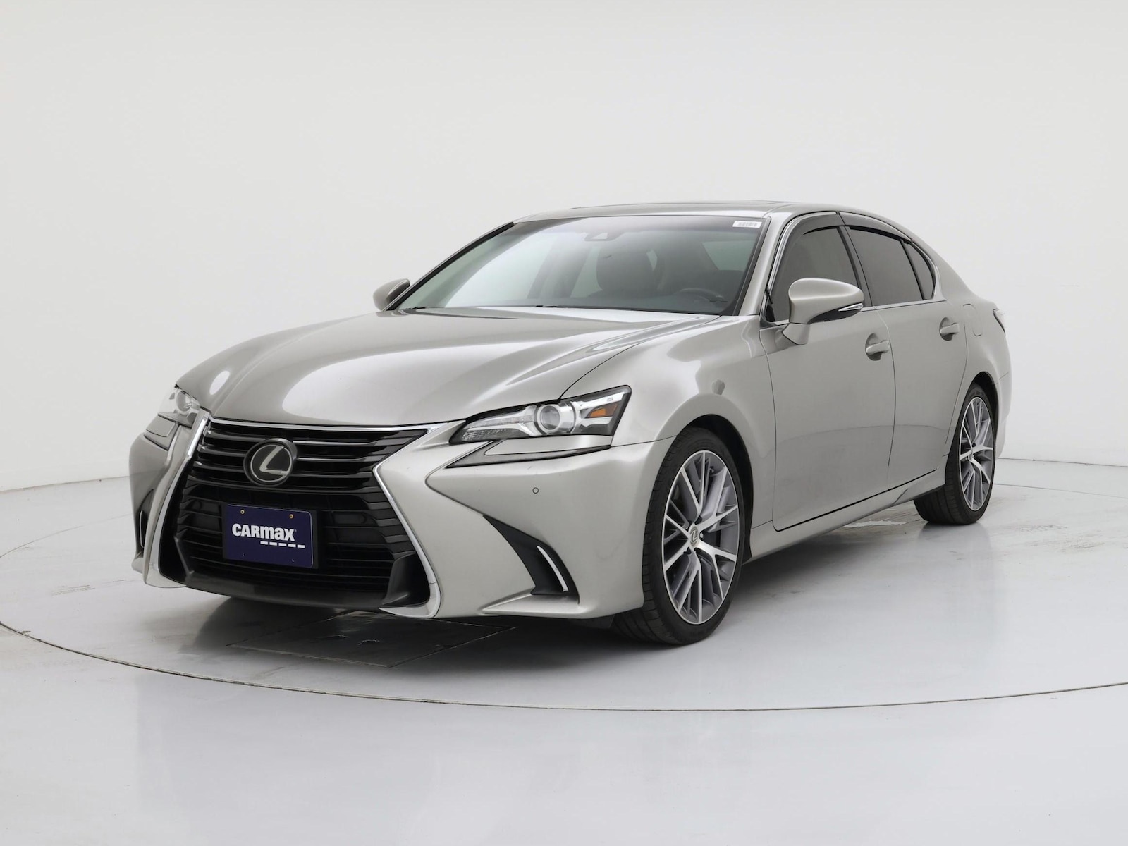 2018 Lexus GS 350 - Photo 5