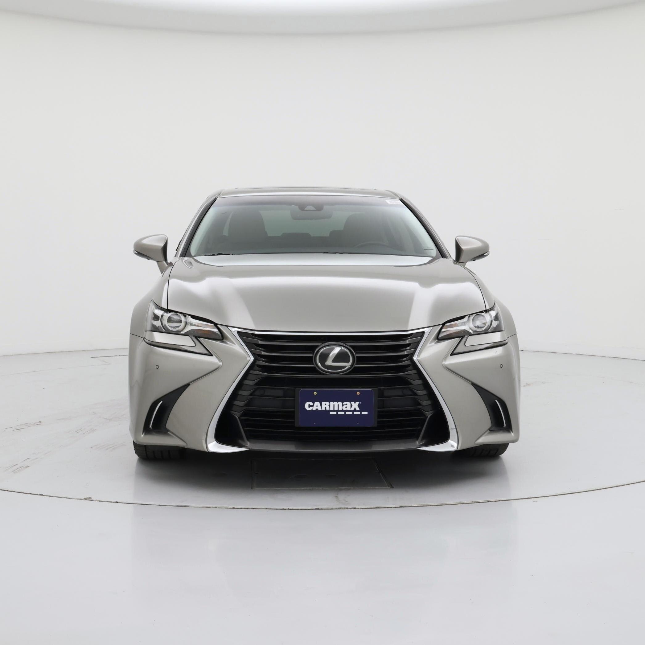 Thumbnail: 2018 Lexus GS - 5