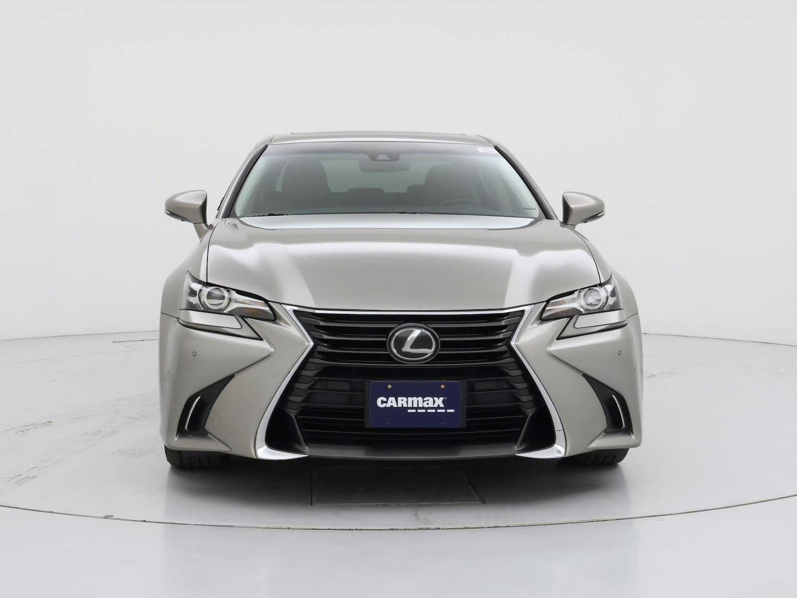 2018 Lexus GS 350 - Photo 6