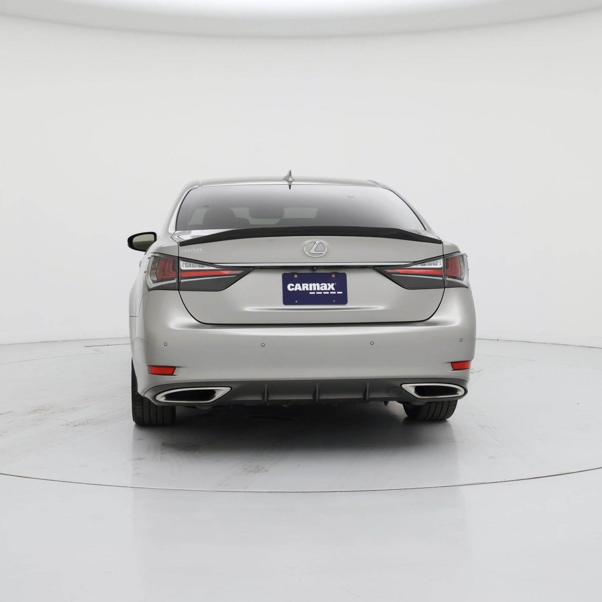 Thumbnail: 2018 Lexus GS - 6