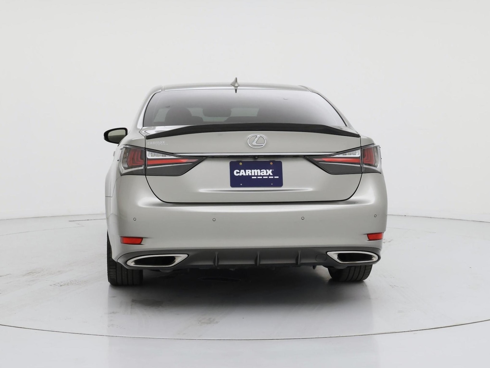 2018 Lexus GS 350 - Photo 7