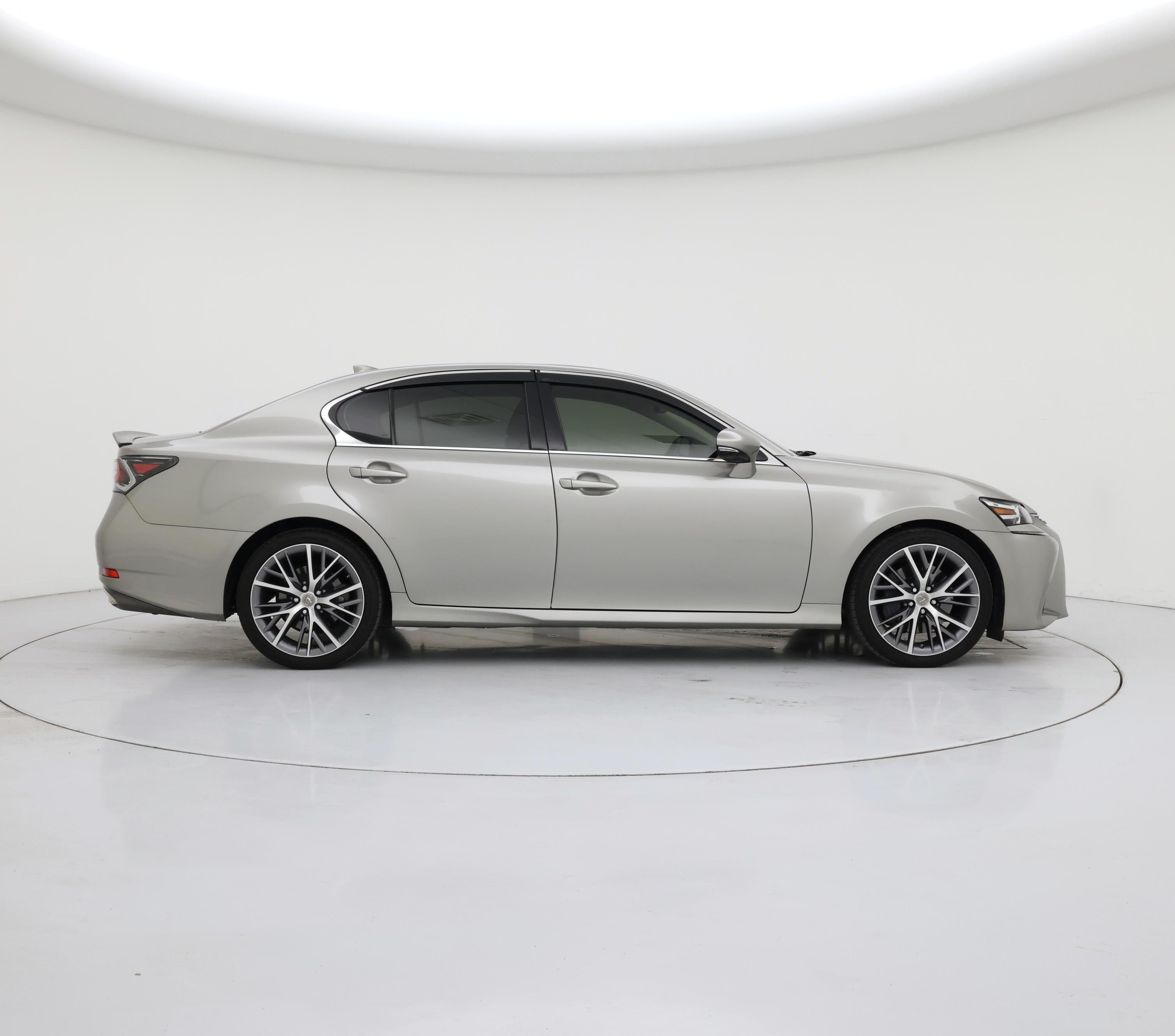 Thumbnail: 2018 Lexus GS - 7