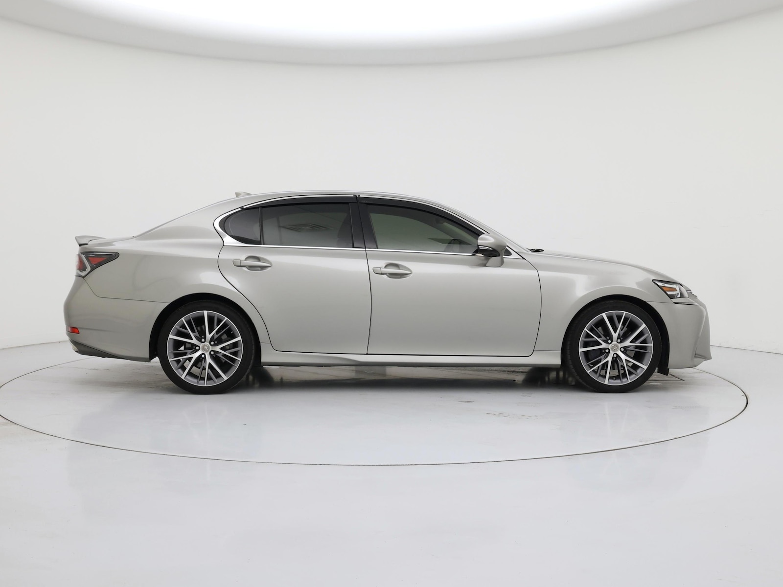2018 Lexus GS 350 - Photo 8