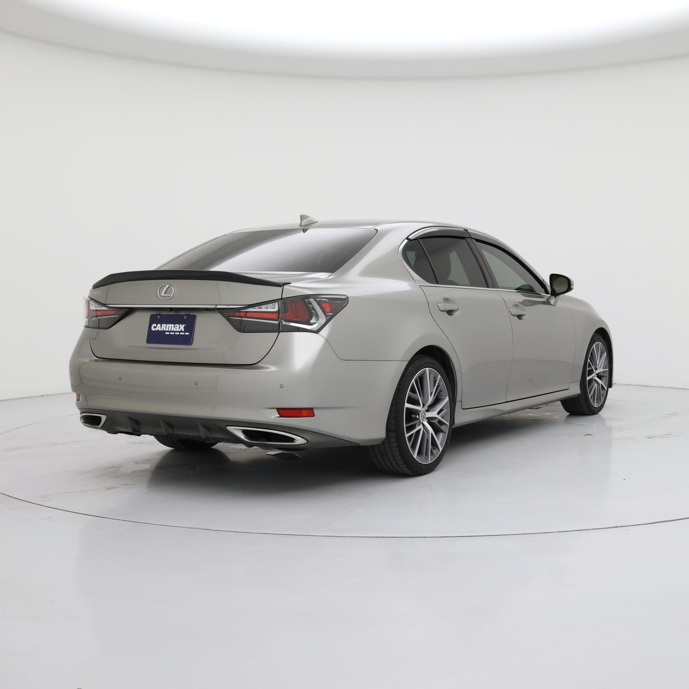 Thumbnail: 2018 Lexus GS - 8
