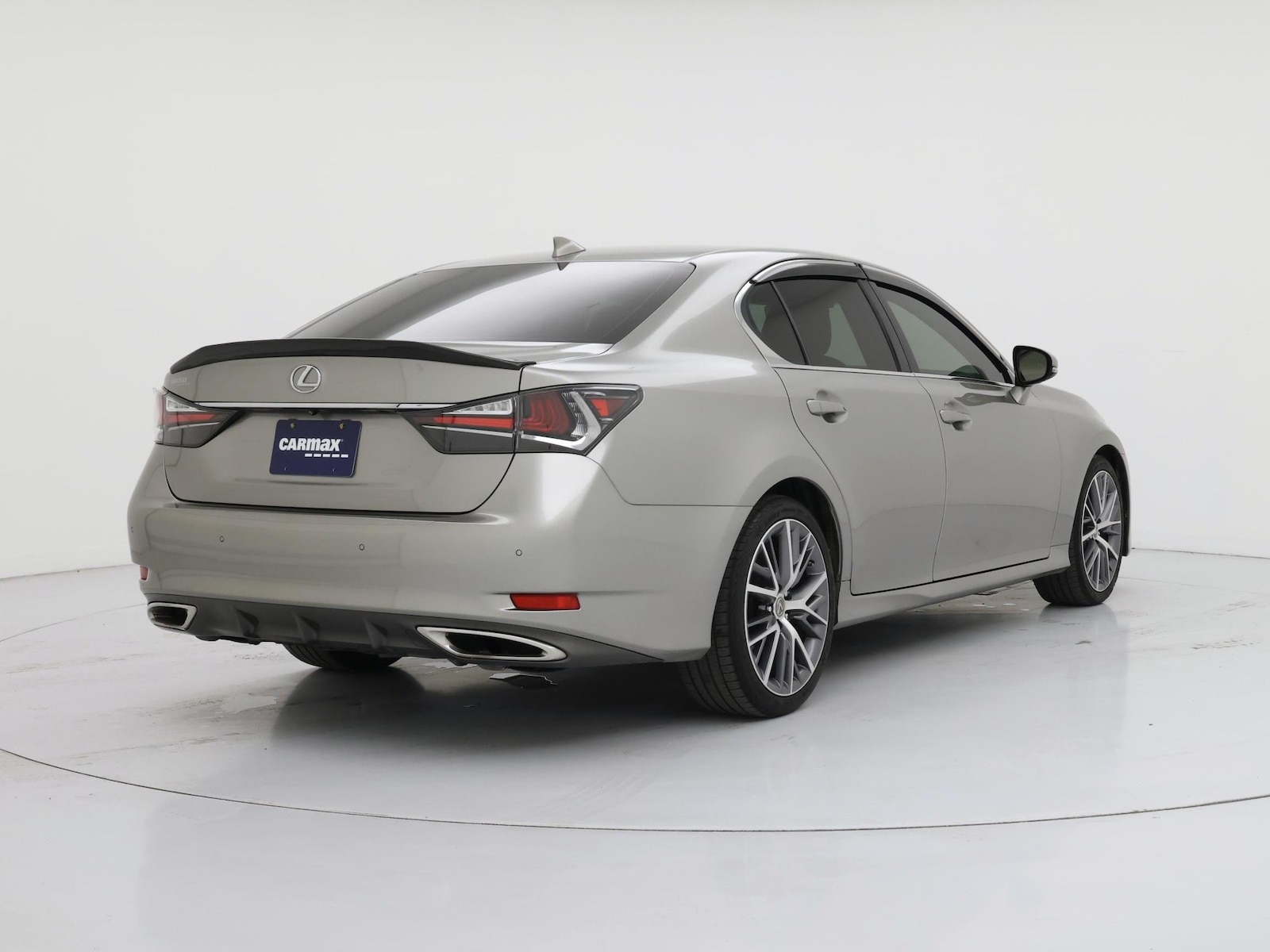 2018 Lexus GS 350 - Photo 9