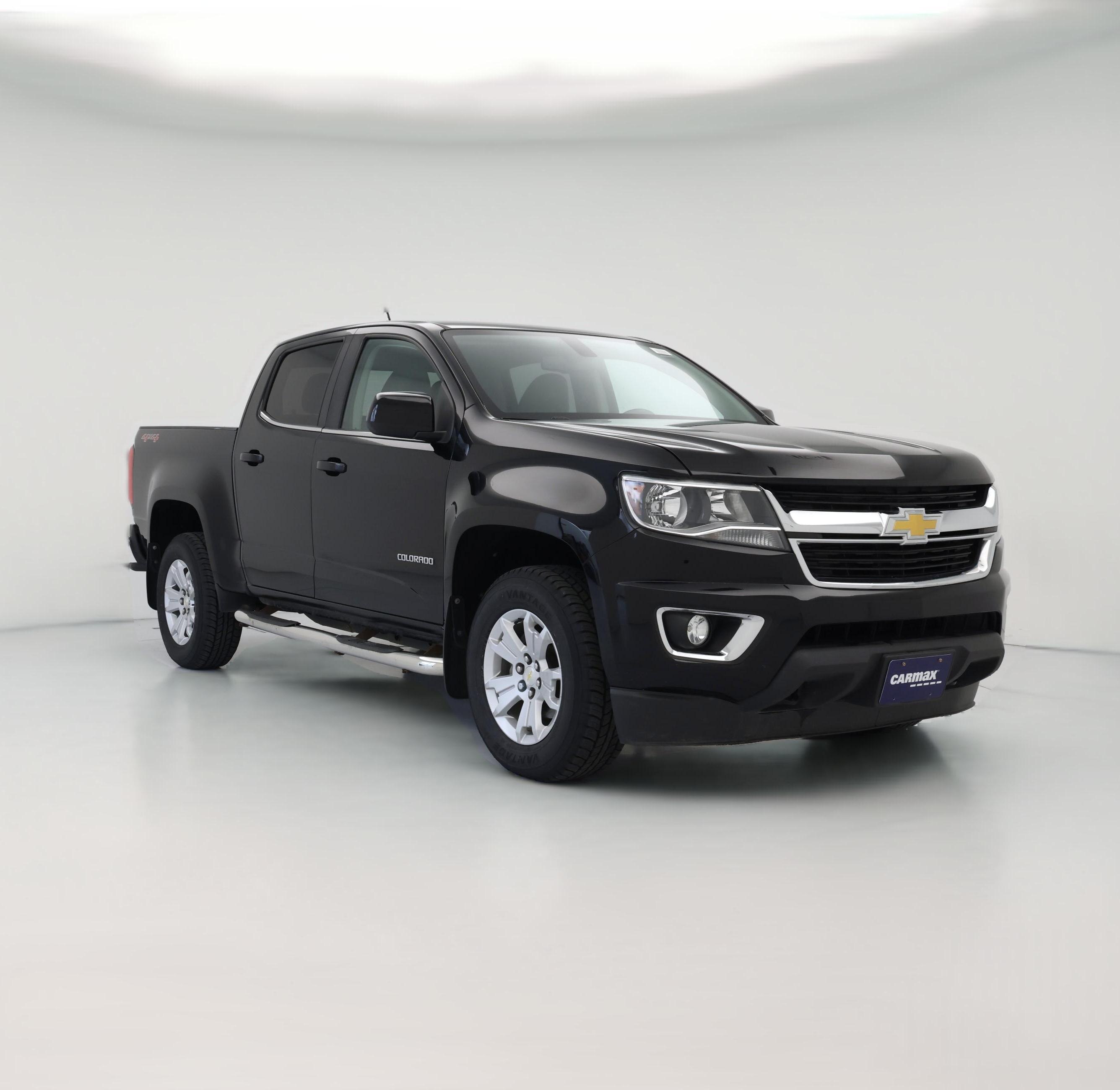 Thumbnail: 2017 Chevrolet Colorado - 1