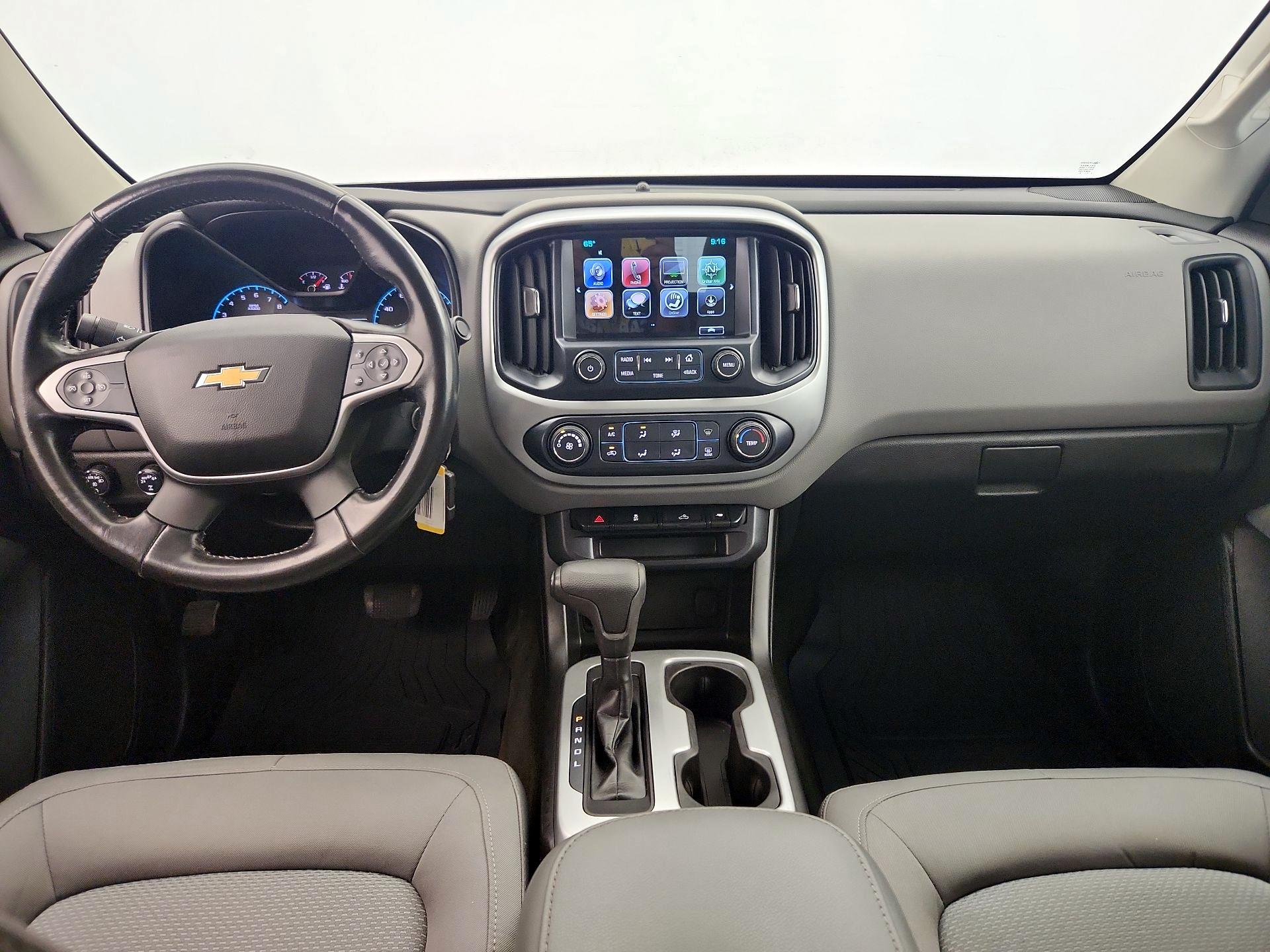 Thumbnail: 2017 Chevrolet Colorado - 9