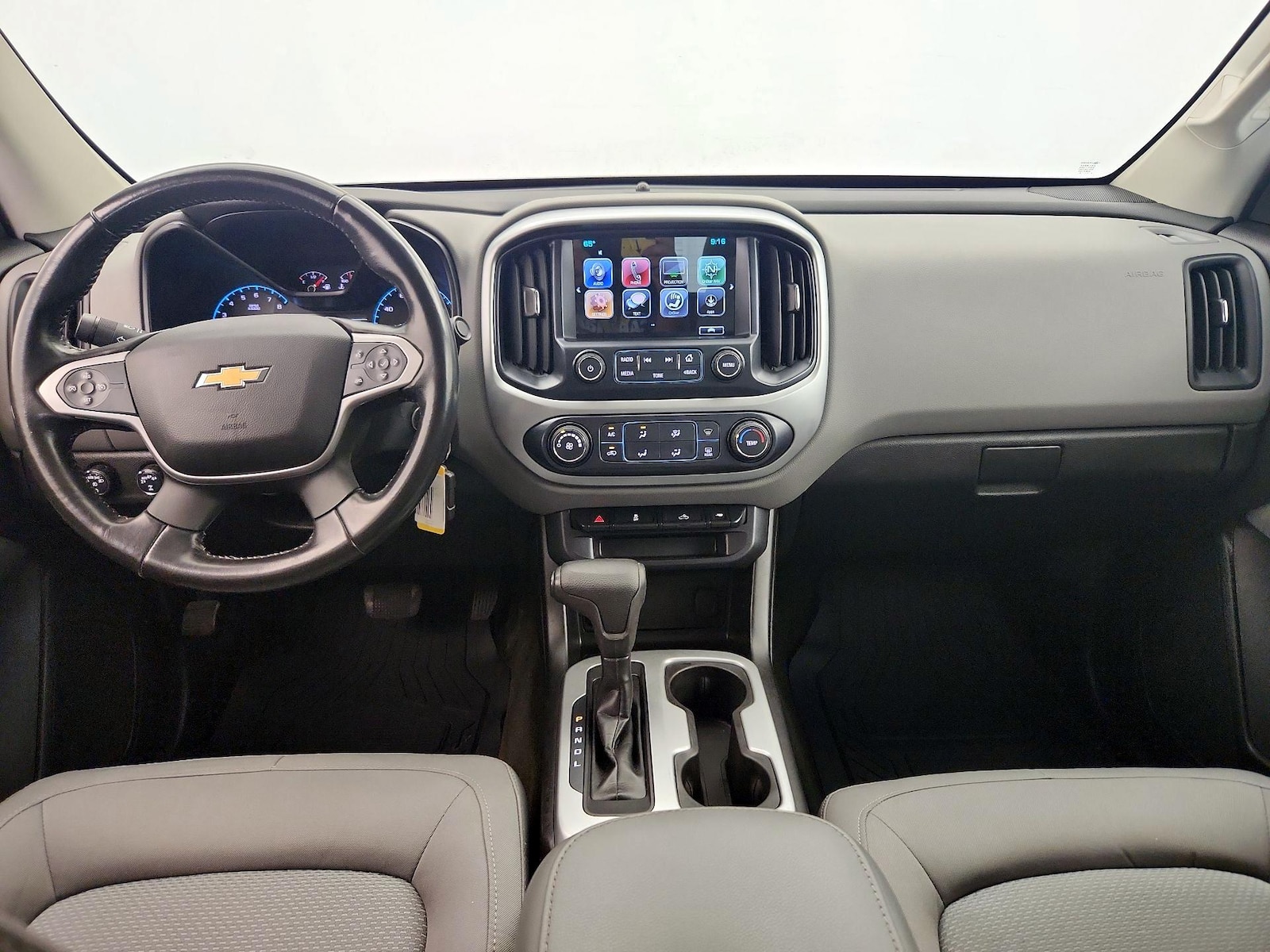 2017 Chevrolet Colorado LT - Photo 10