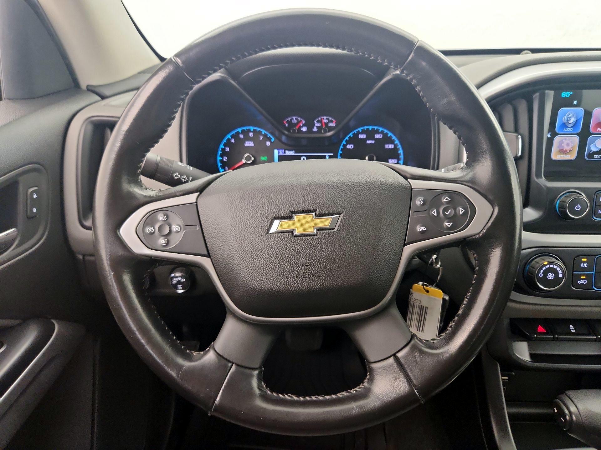 Thumbnail: 2017 Chevrolet Colorado - 10