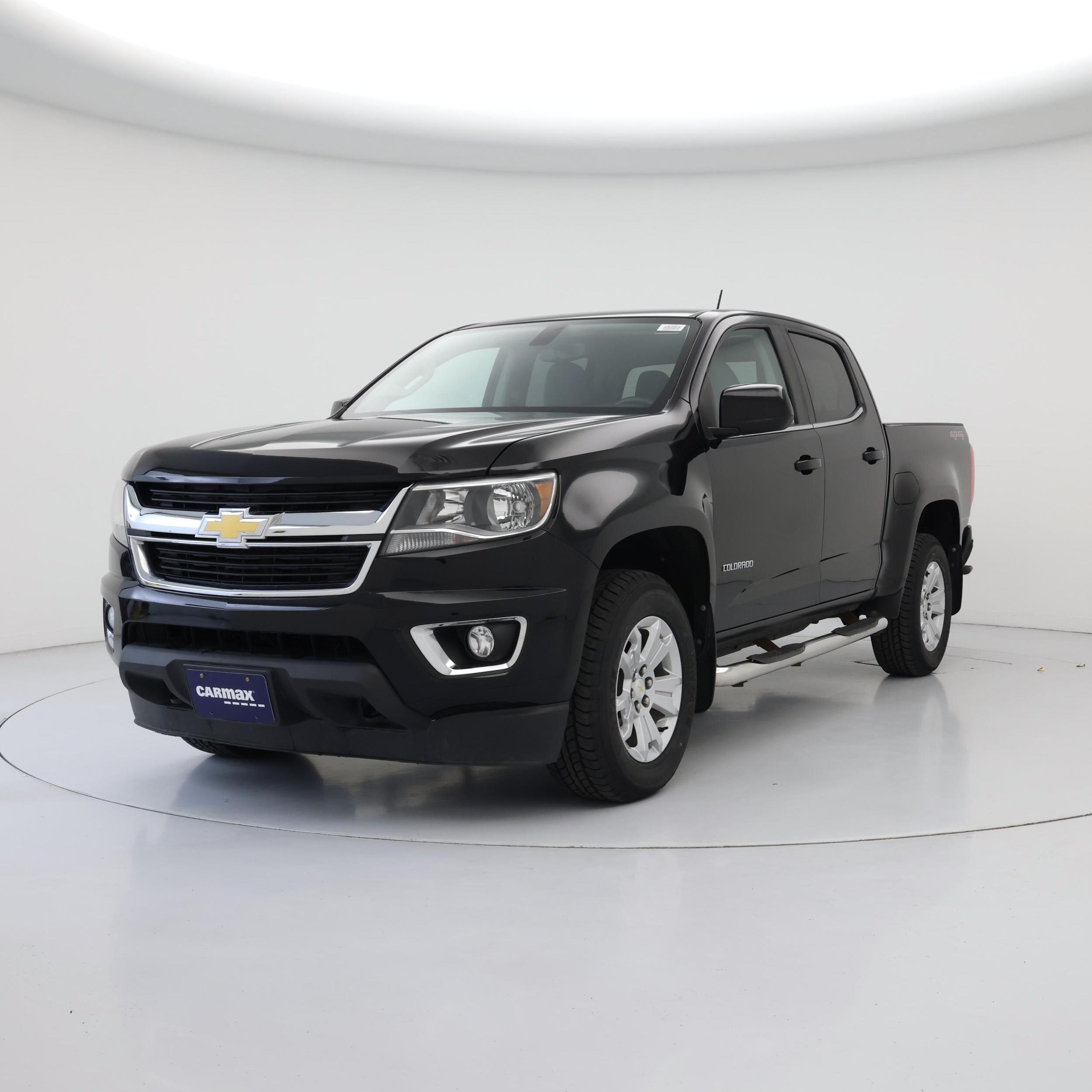 Thumbnail: 2017 Chevrolet Colorado - 4