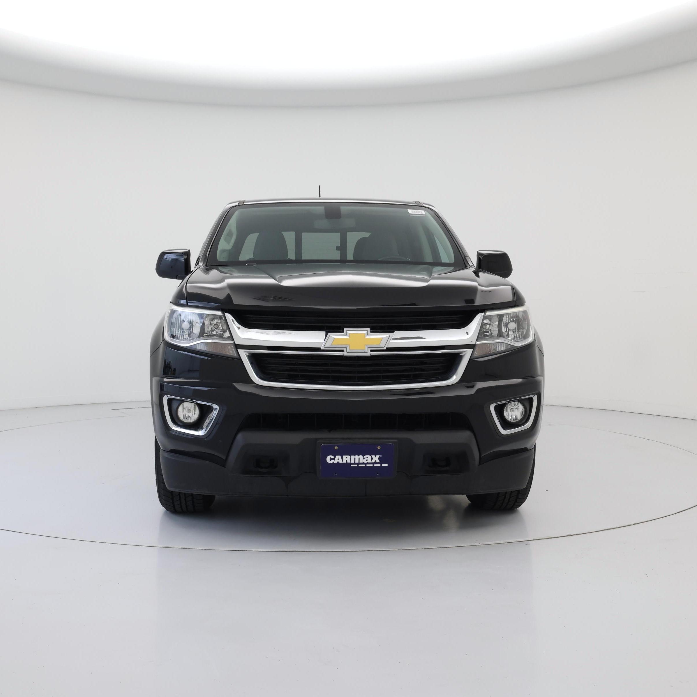 Thumbnail: 2017 Chevrolet Colorado - 5