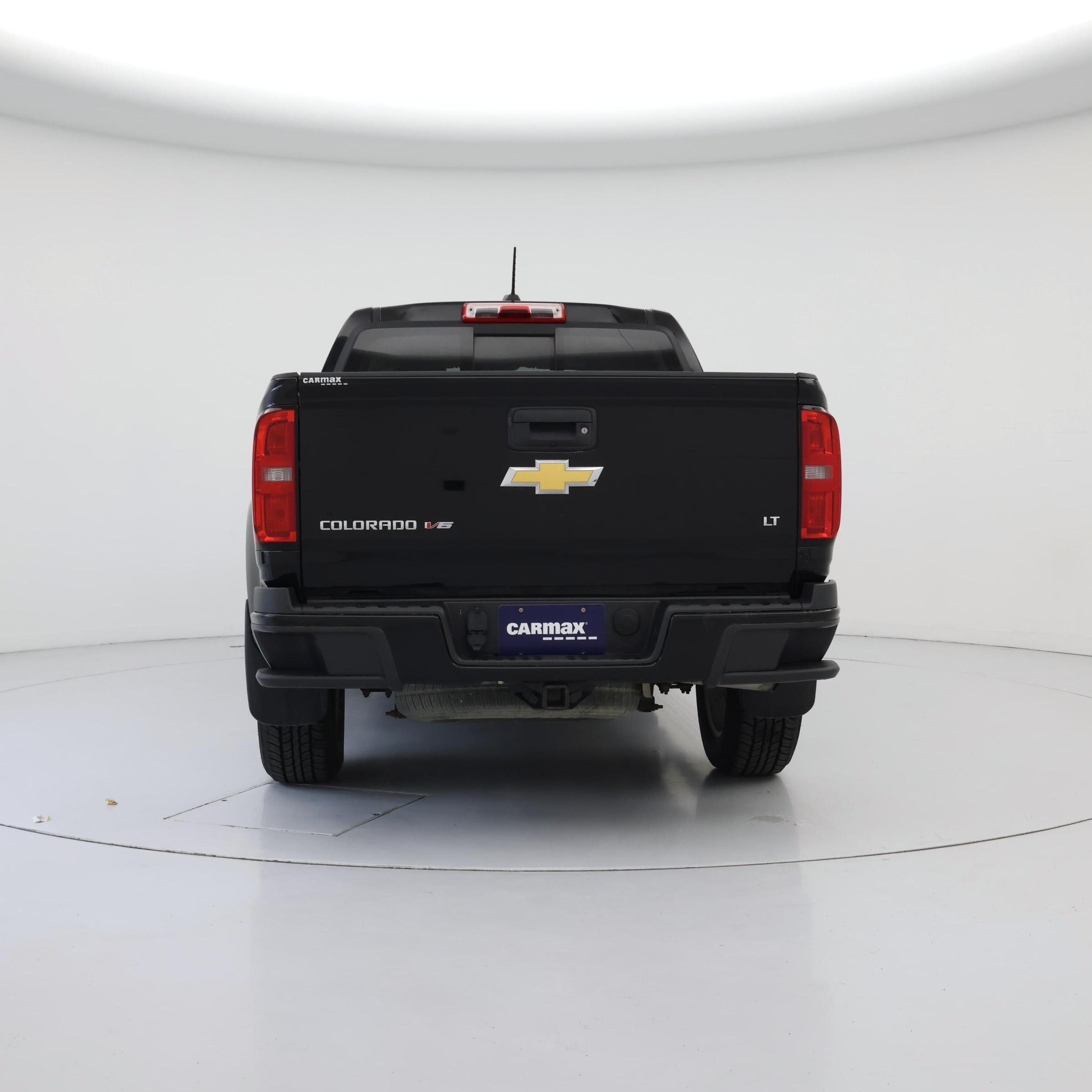 Thumbnail: 2017 Chevrolet Colorado - 6