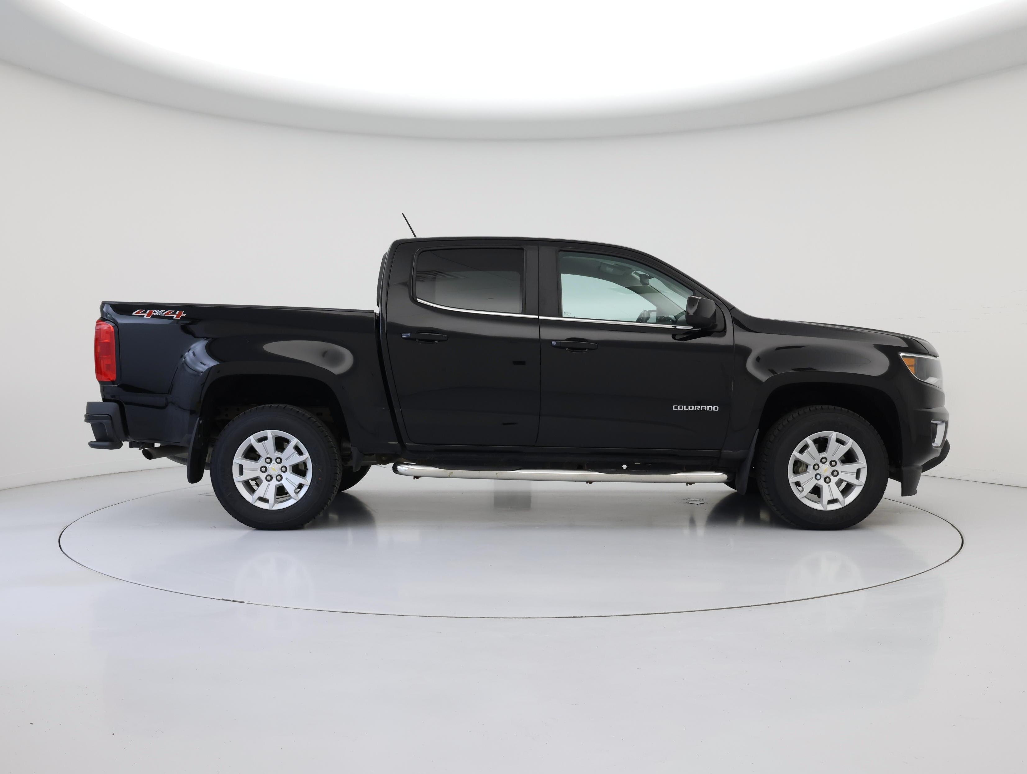 Thumbnail: 2017 Chevrolet Colorado - 7