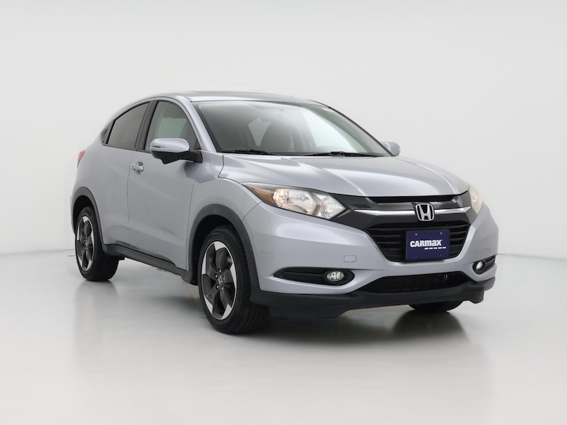 2018 Honda HR-V EX