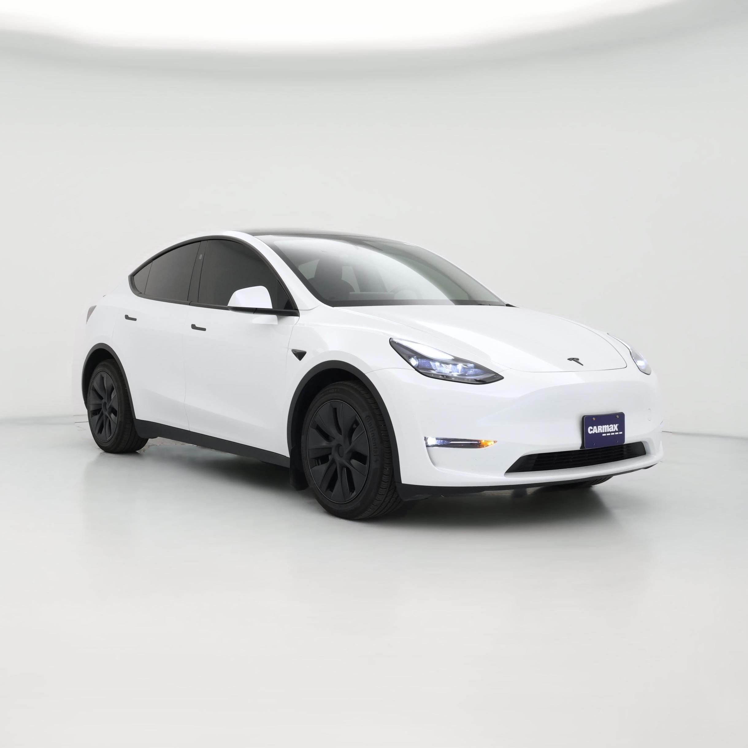 Thumbnail: 2025 Tesla Model Y - 1