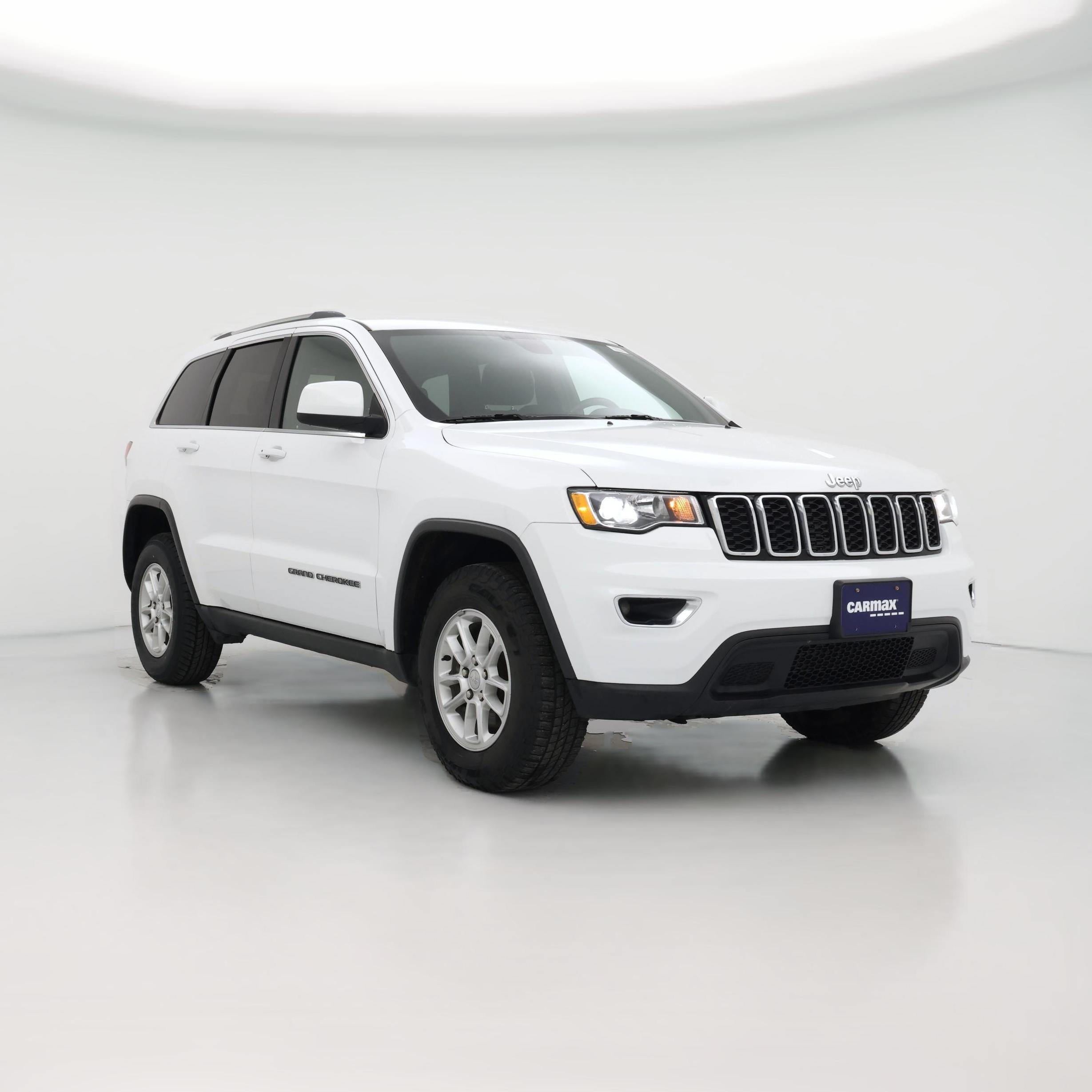 Thumbnail: 2020 Jeep Grand Cherokee - 1