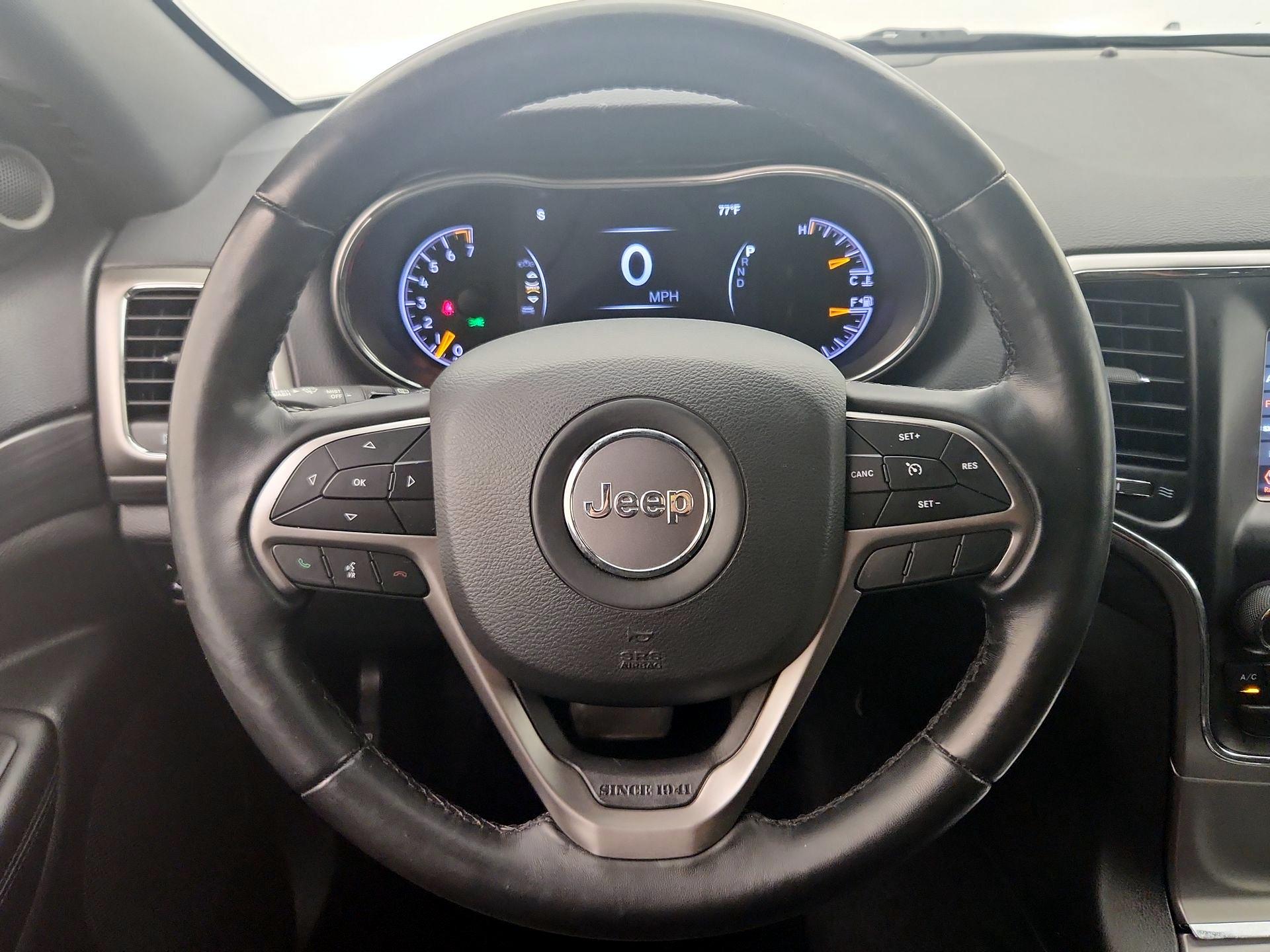 Thumbnail: 2020 Jeep Grand Cherokee - 10