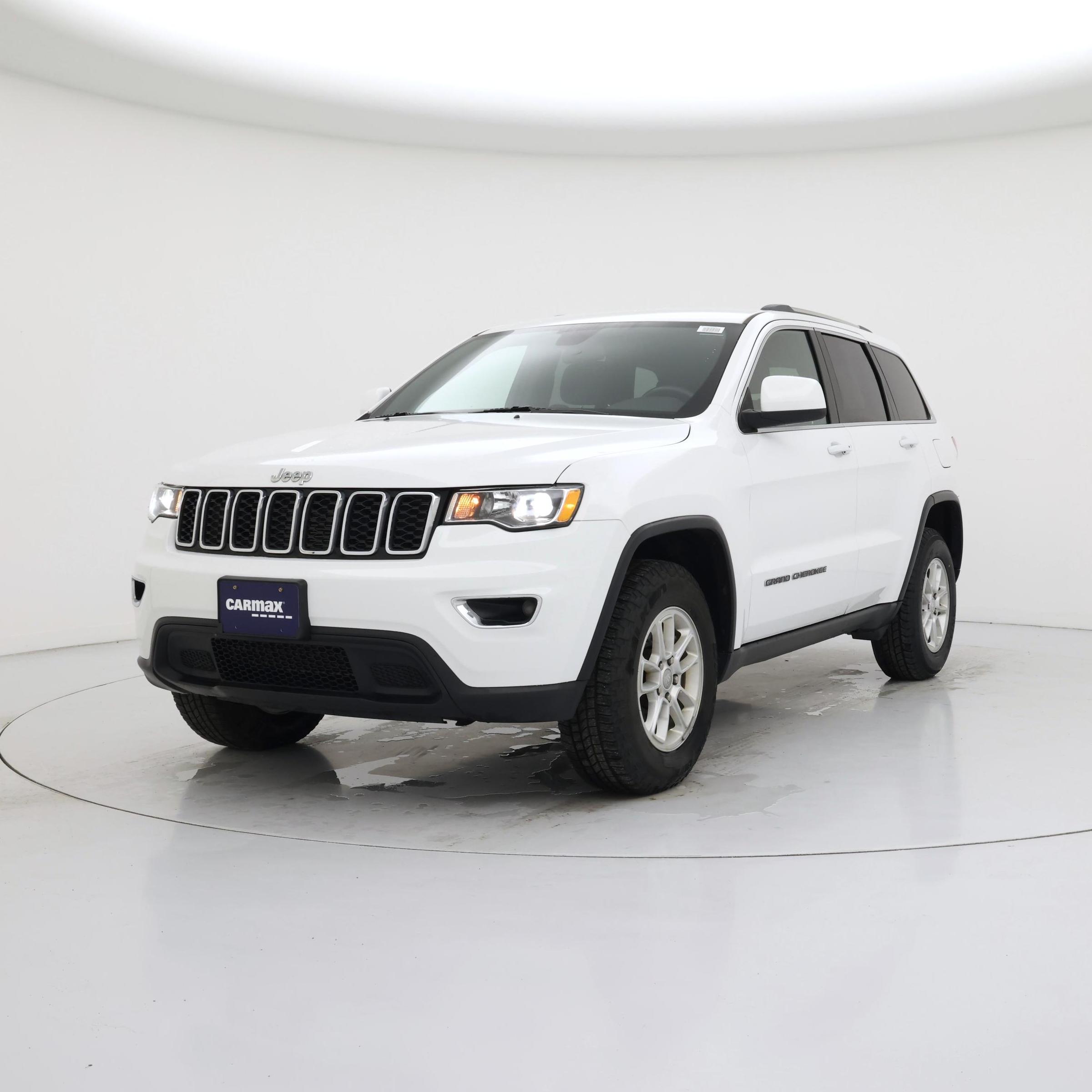 Thumbnail: 2020 Jeep Grand Cherokee - 4