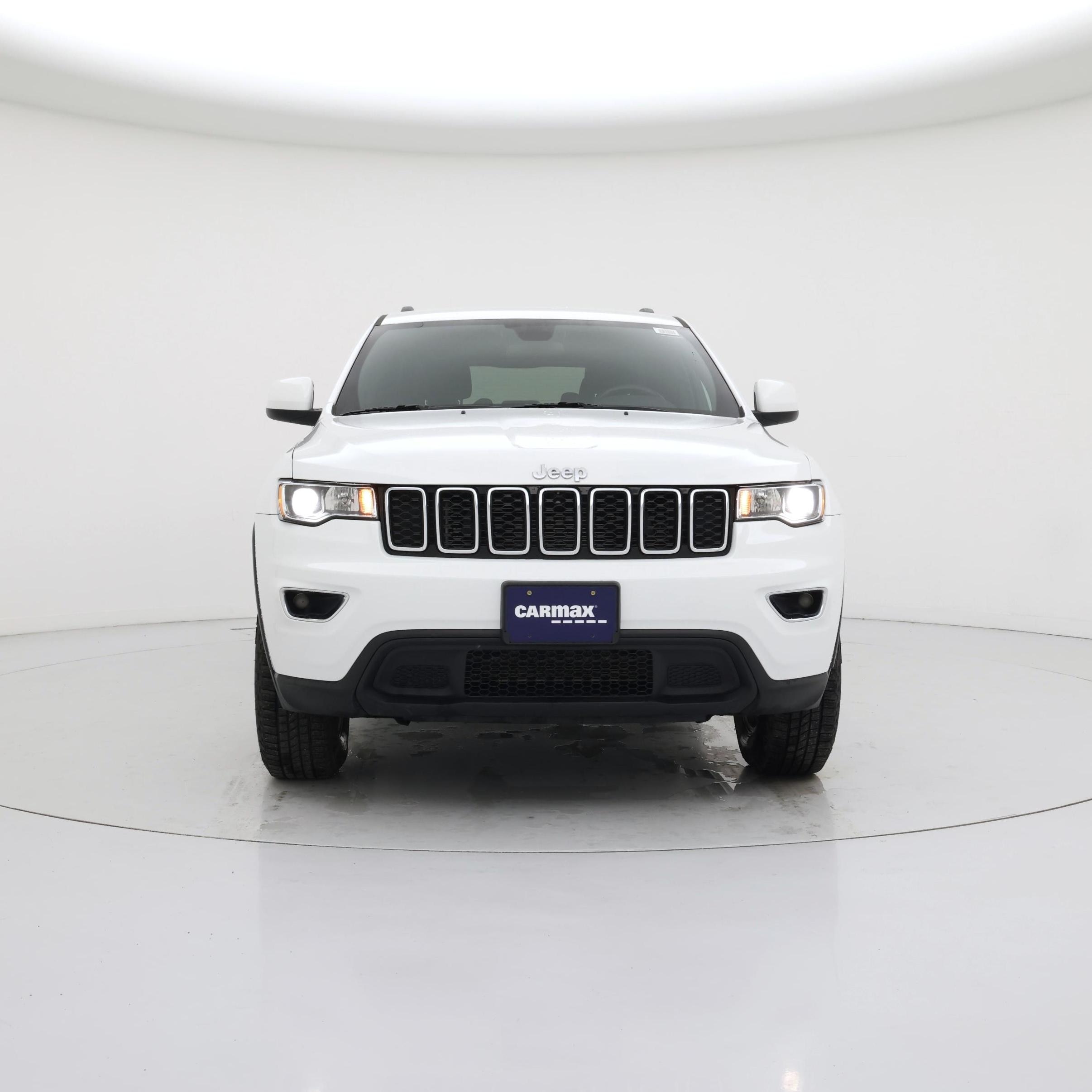 Thumbnail: 2020 Jeep Grand Cherokee - 5