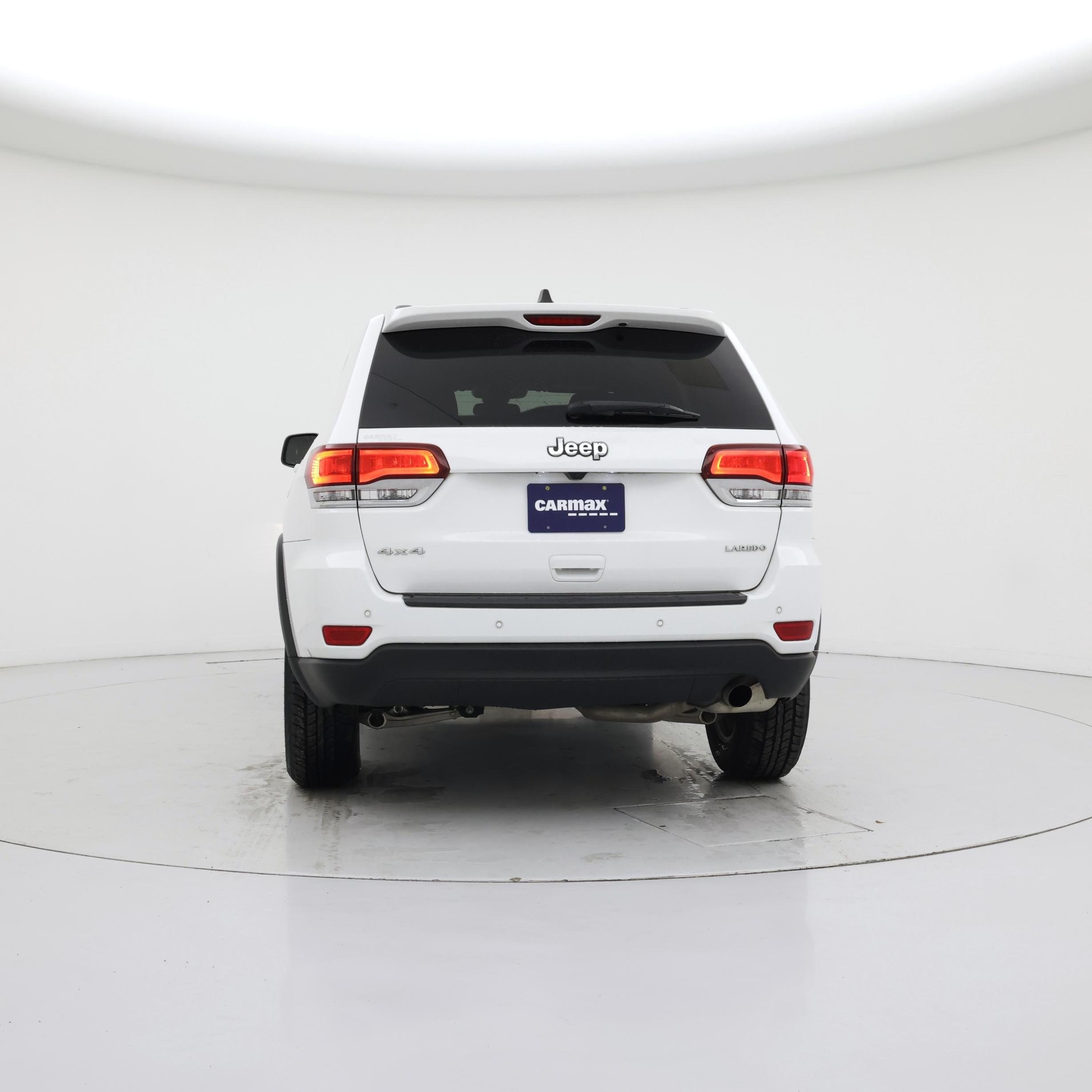 Thumbnail: 2020 Jeep Grand Cherokee - 6