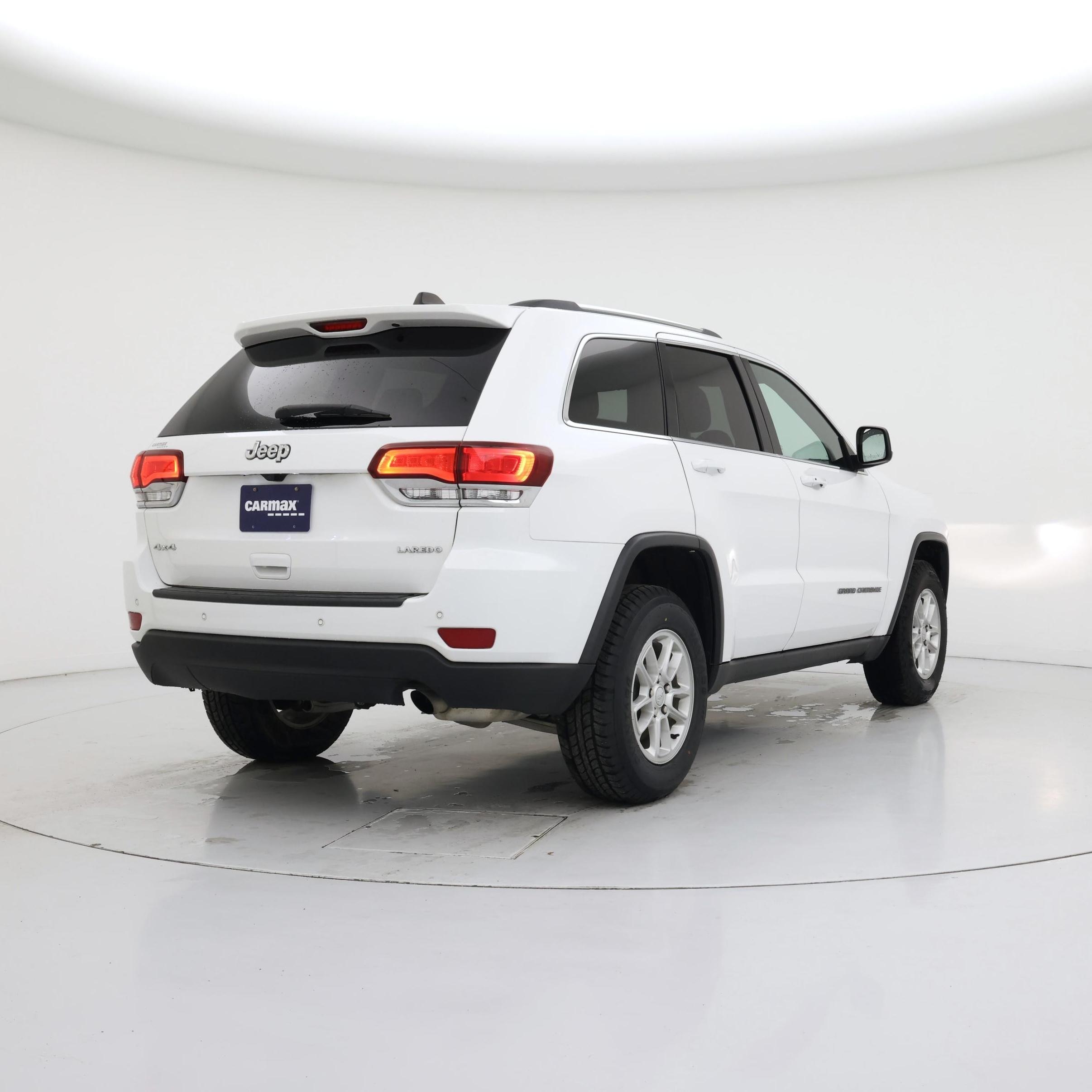 Thumbnail: 2020 Jeep Grand Cherokee - 8