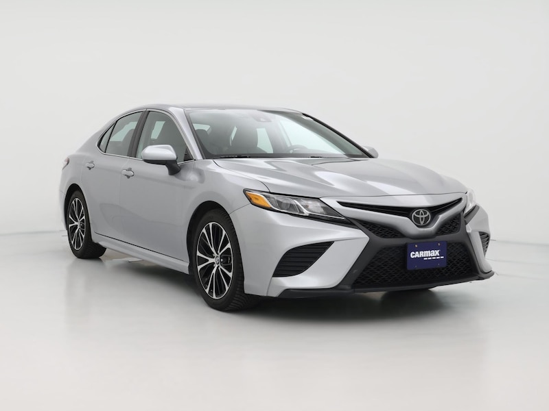 2019 Toyota Camry SE -
                  Omaha, NE