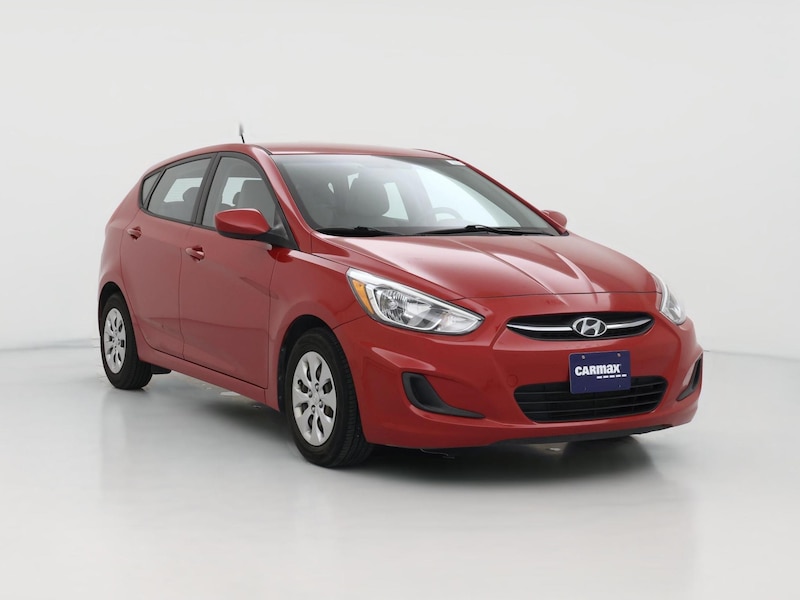2016 Hyundai Accent SE -
                  Omaha, NE