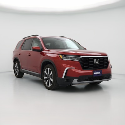 2023 Honda Pilot Touring