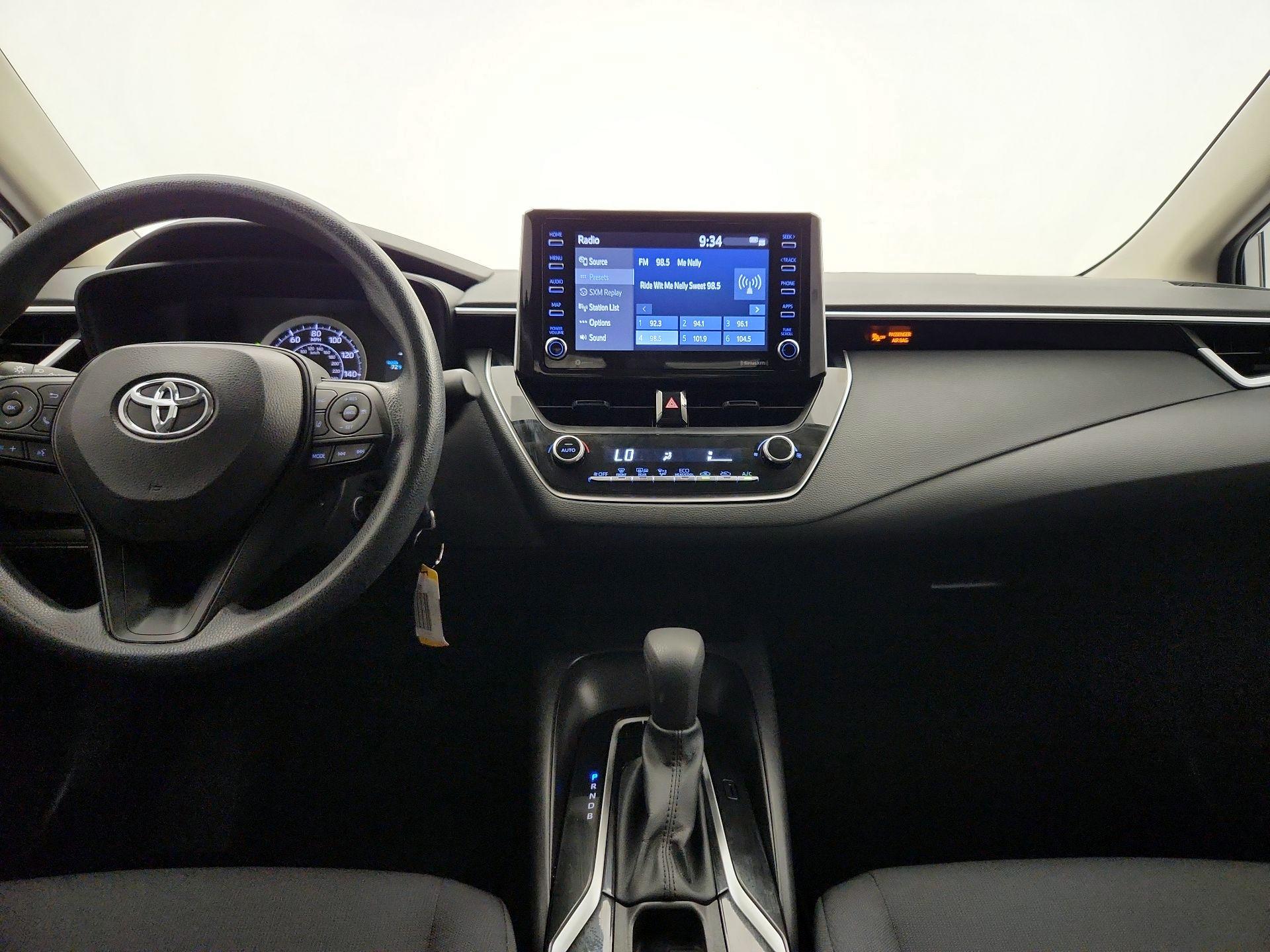 Thumbnail: 2021 Toyota Corolla - 9