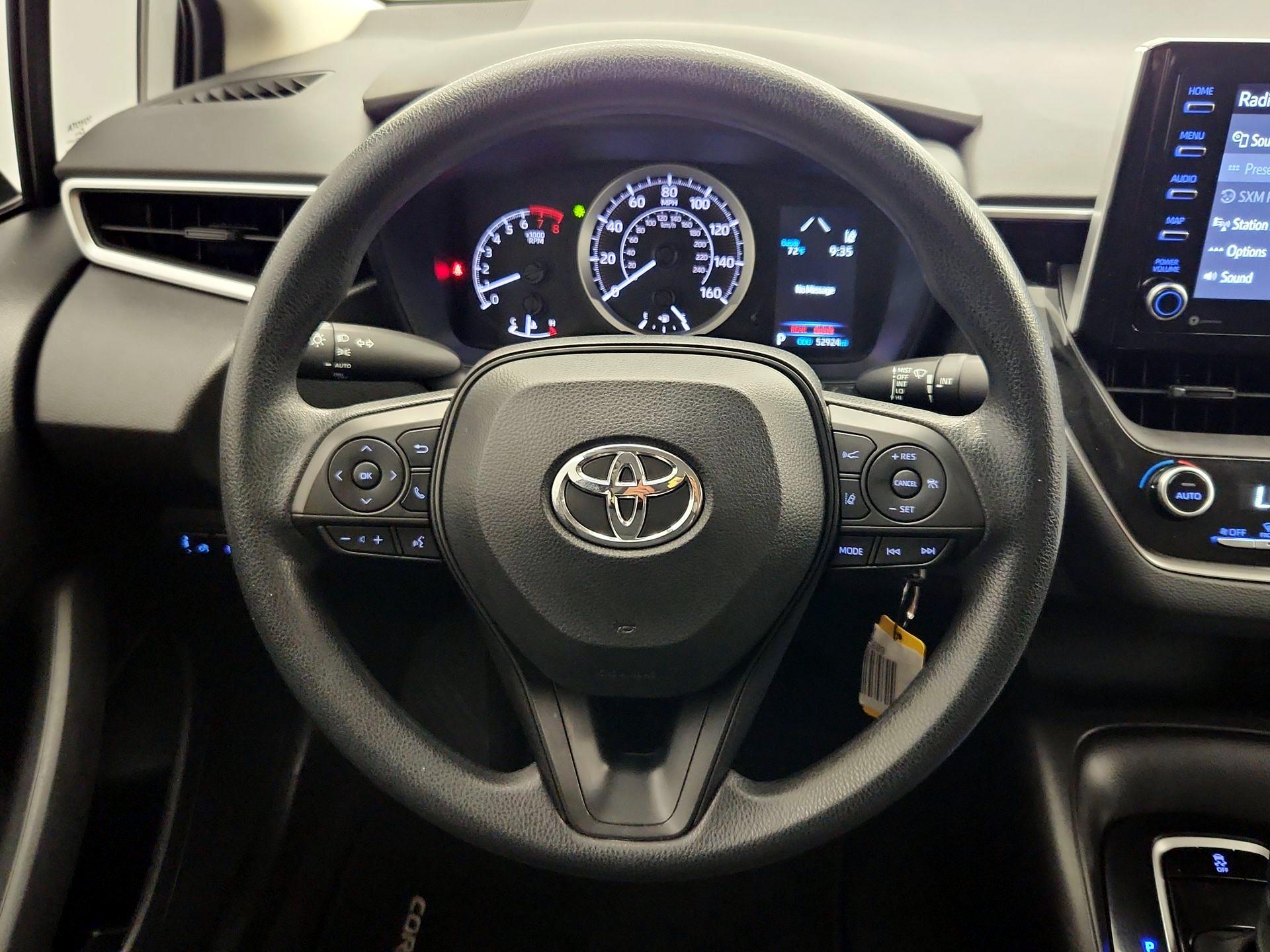 Thumbnail: 2021 Toyota Corolla - 10