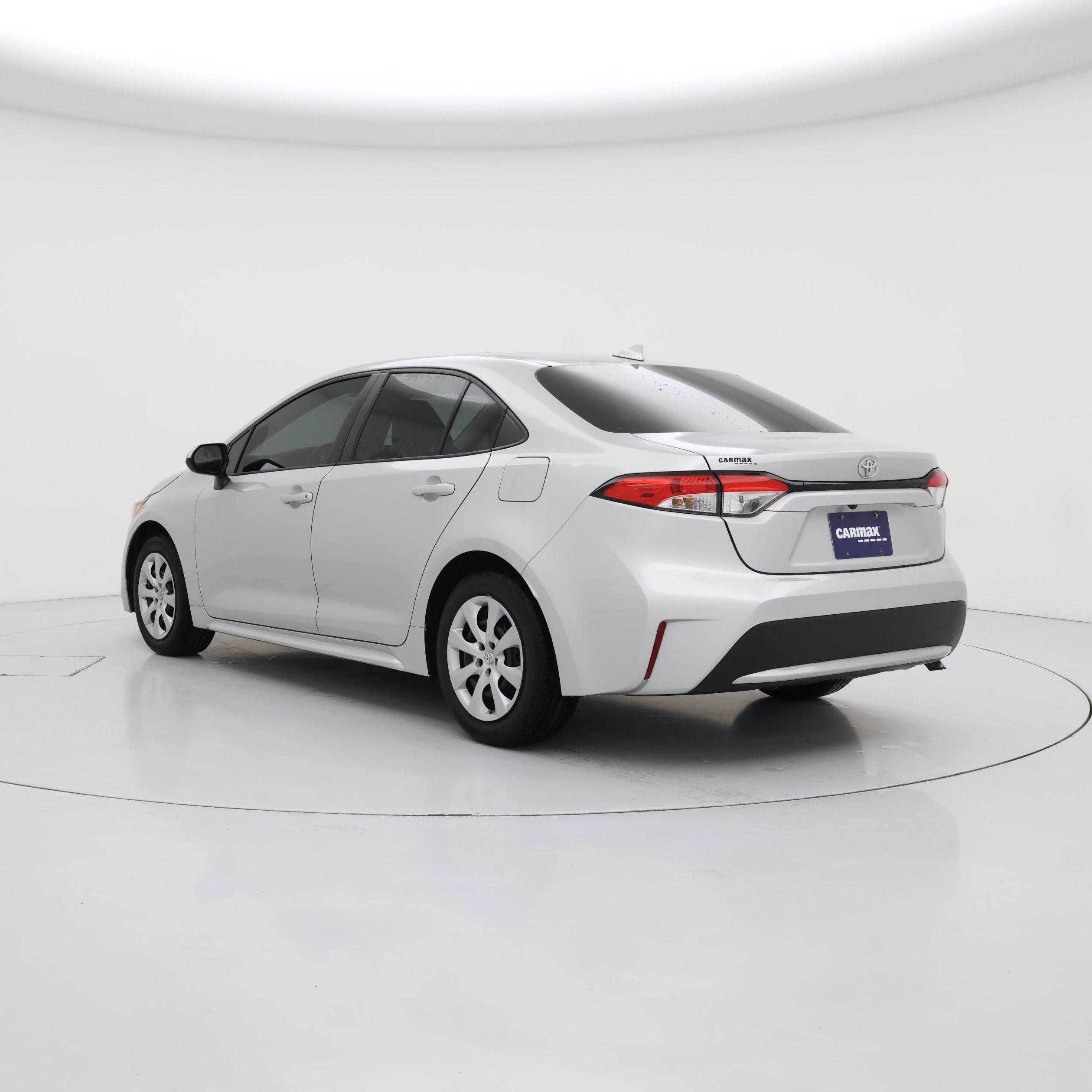 Thumbnail: 2021 Toyota Corolla - 2