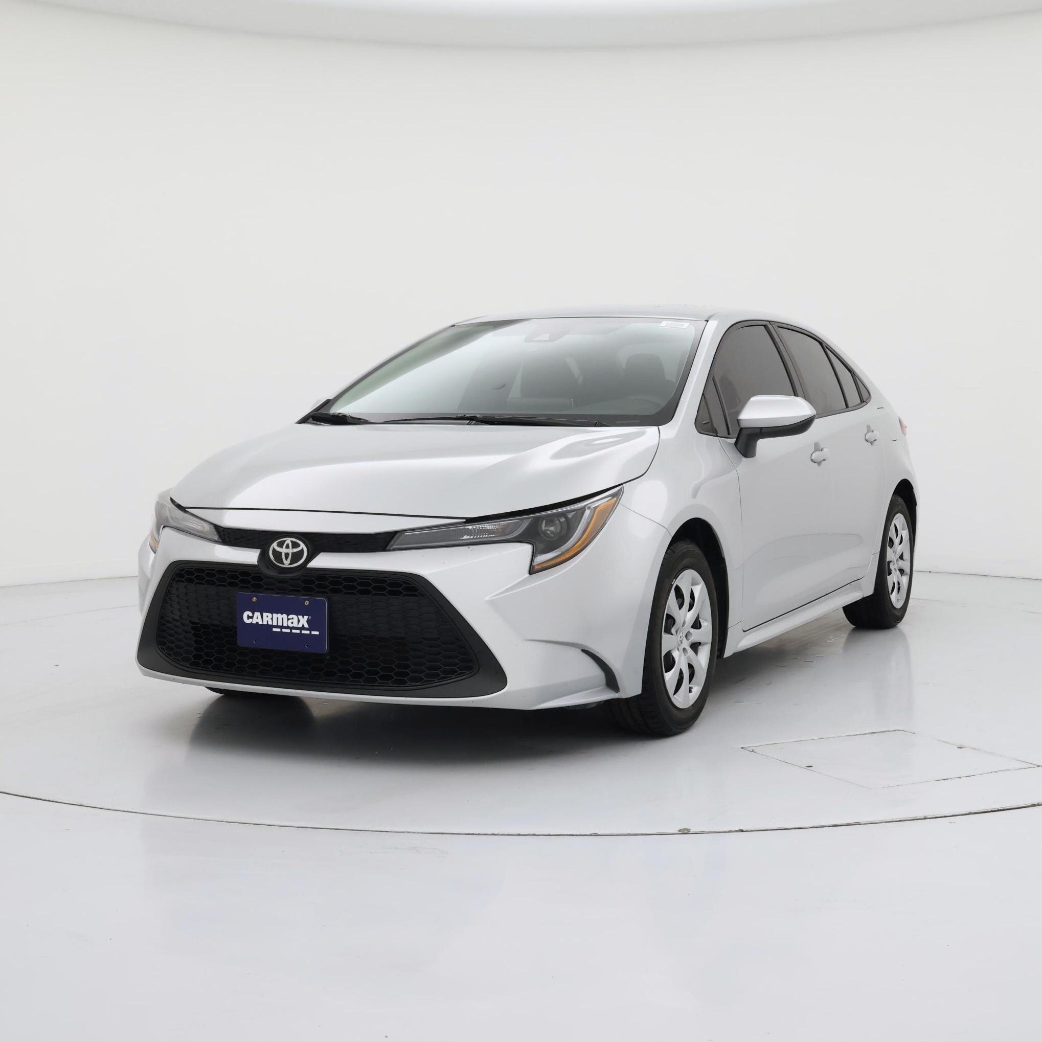 Thumbnail: 2021 Toyota Corolla - 4