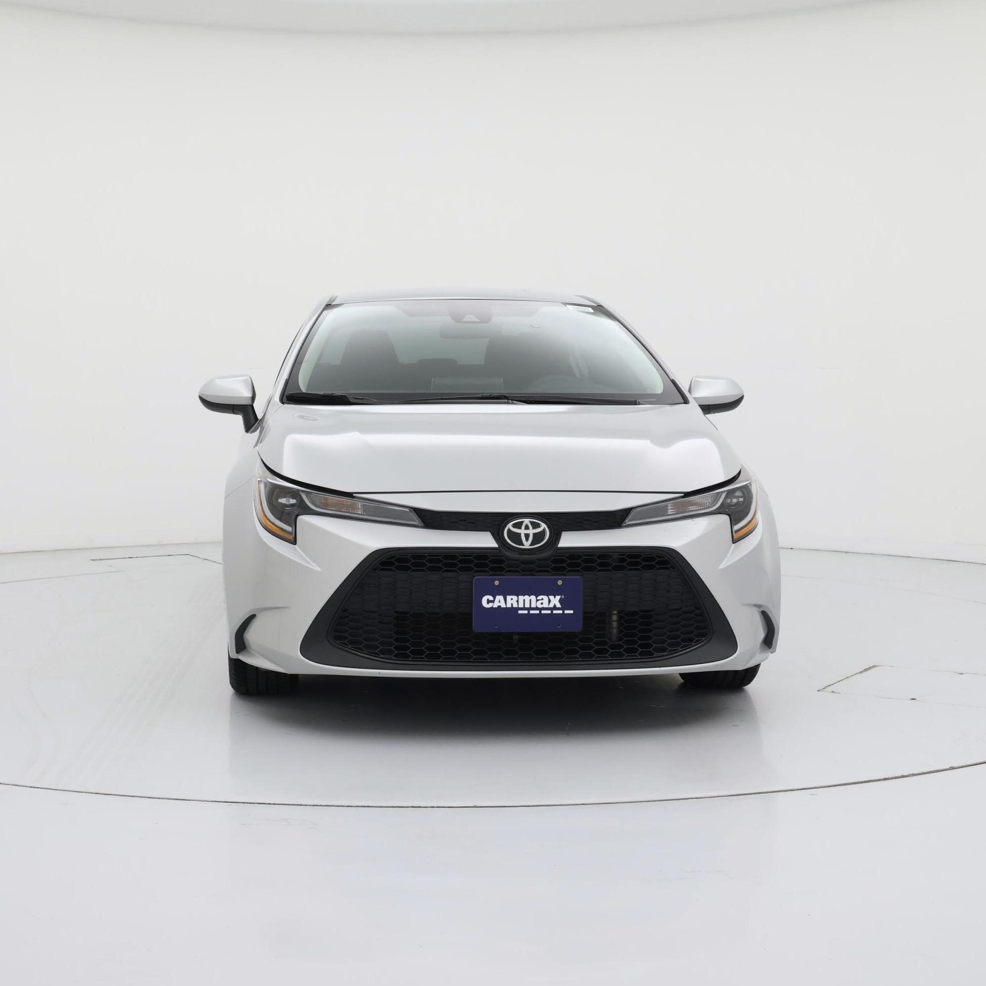 Thumbnail: 2021 Toyota Corolla - 5
