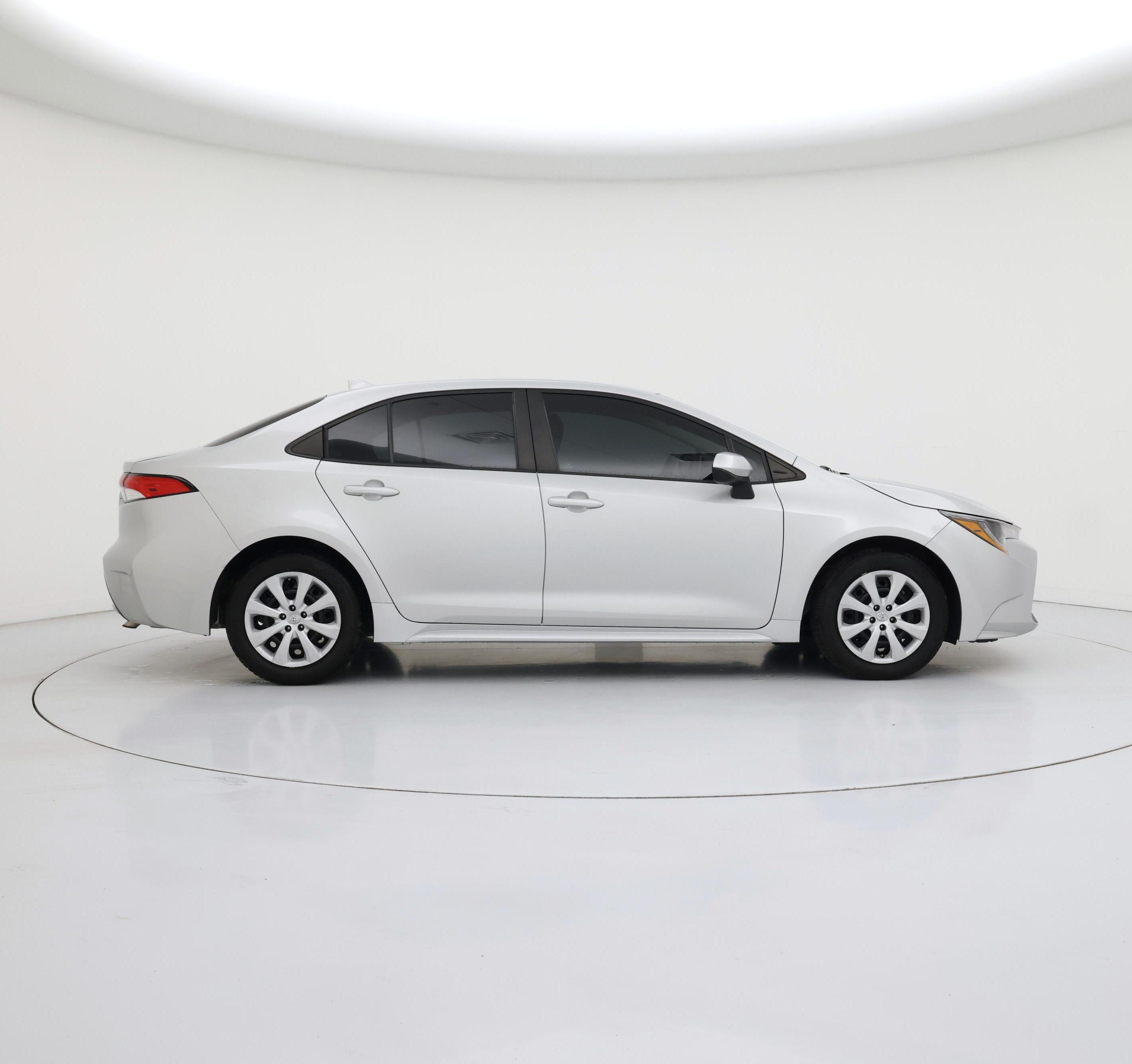 Thumbnail: 2021 Toyota Corolla - 7