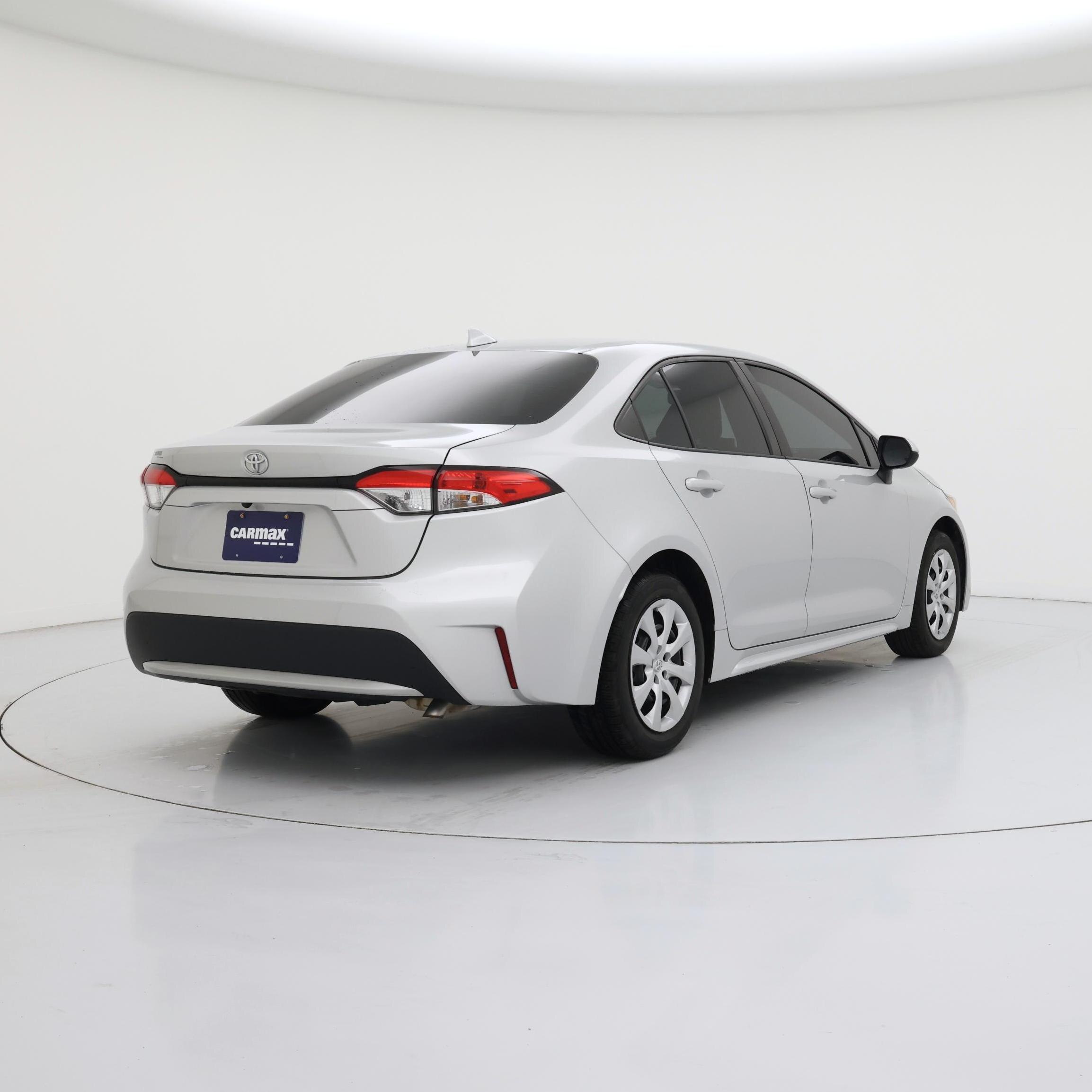 Thumbnail: 2021 Toyota Corolla - 8